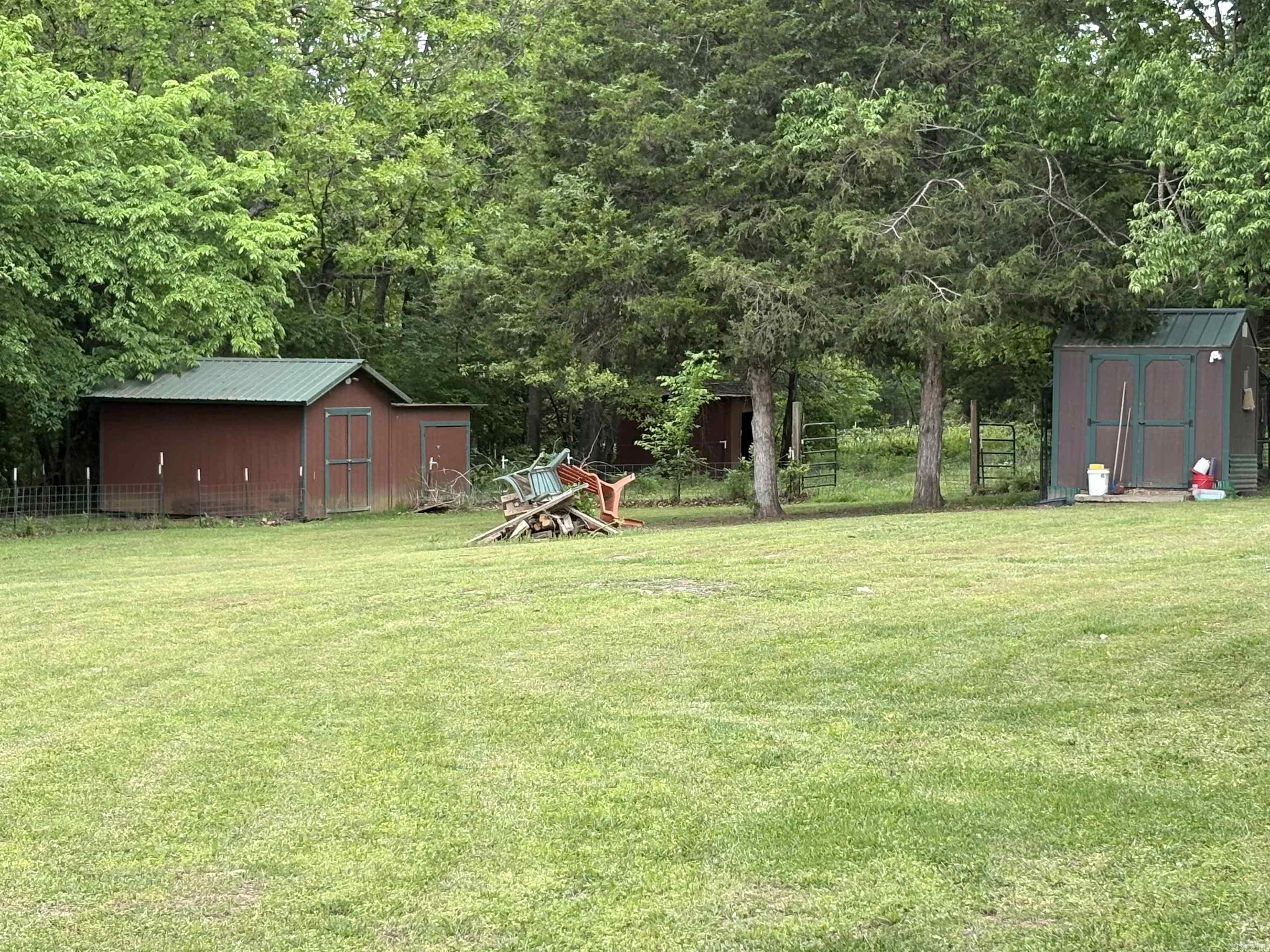 631 CR 853  Green For., AR