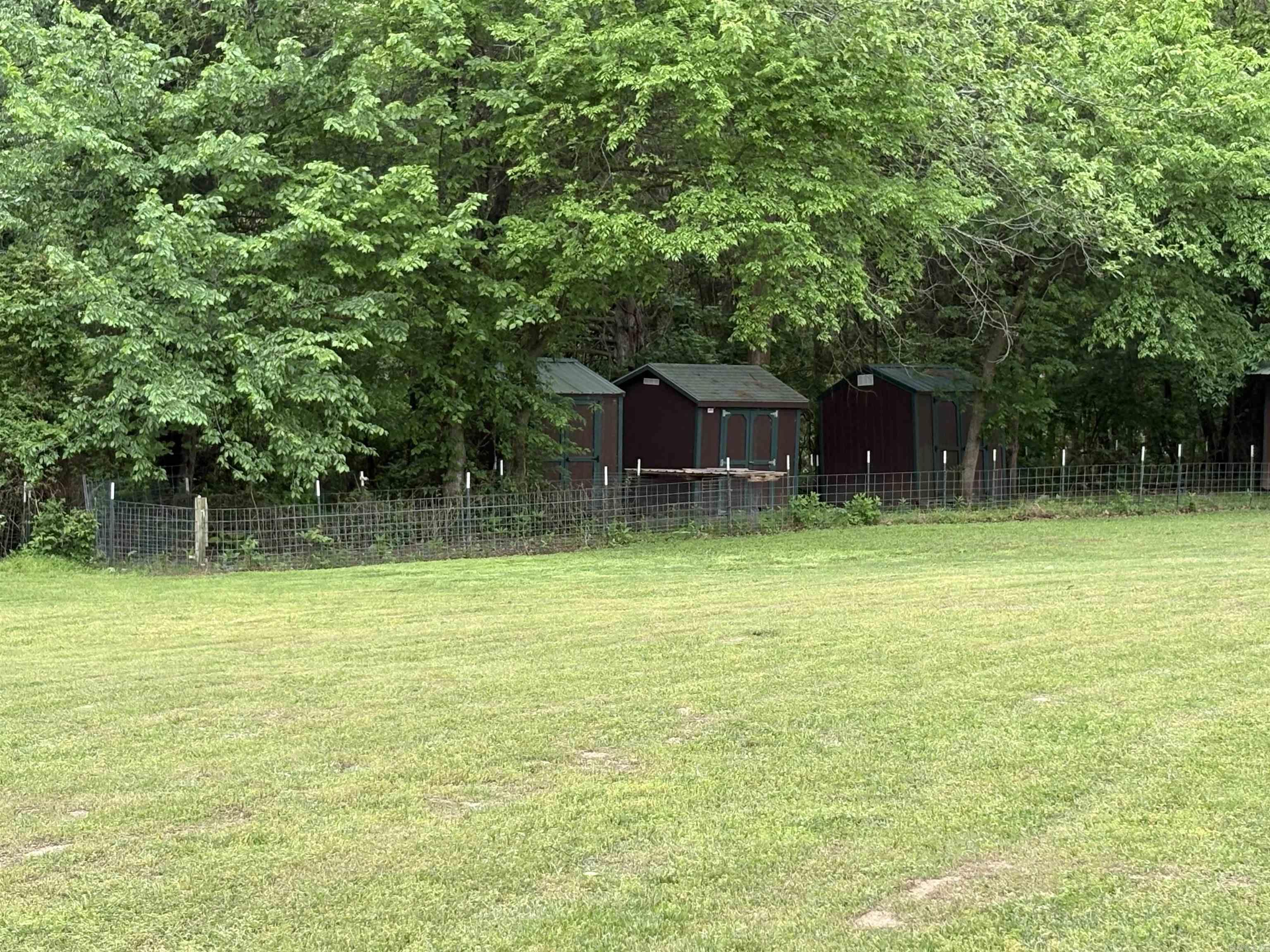 631 CR 853  Green For., AR