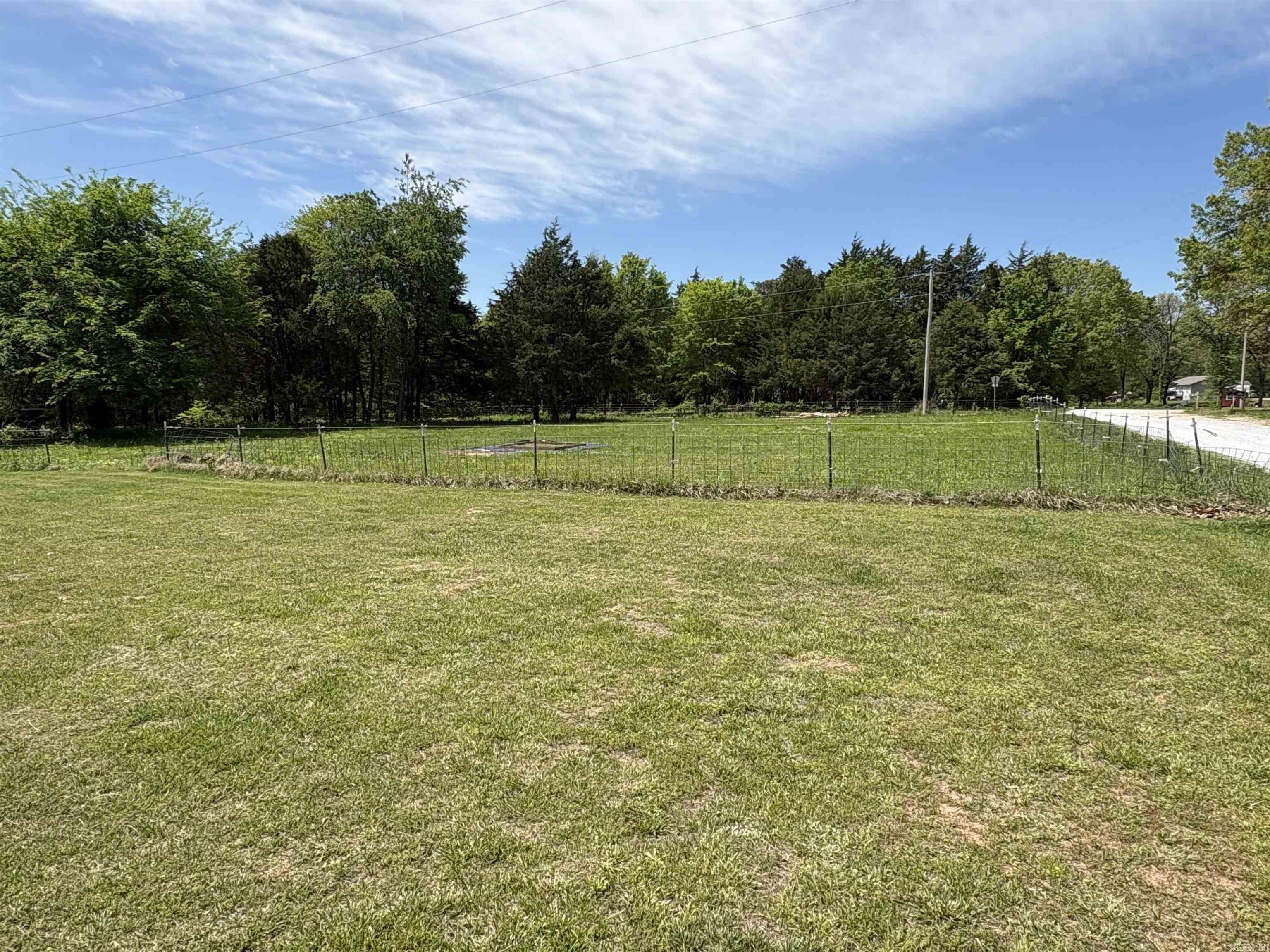 631 CR 853  Green For., AR