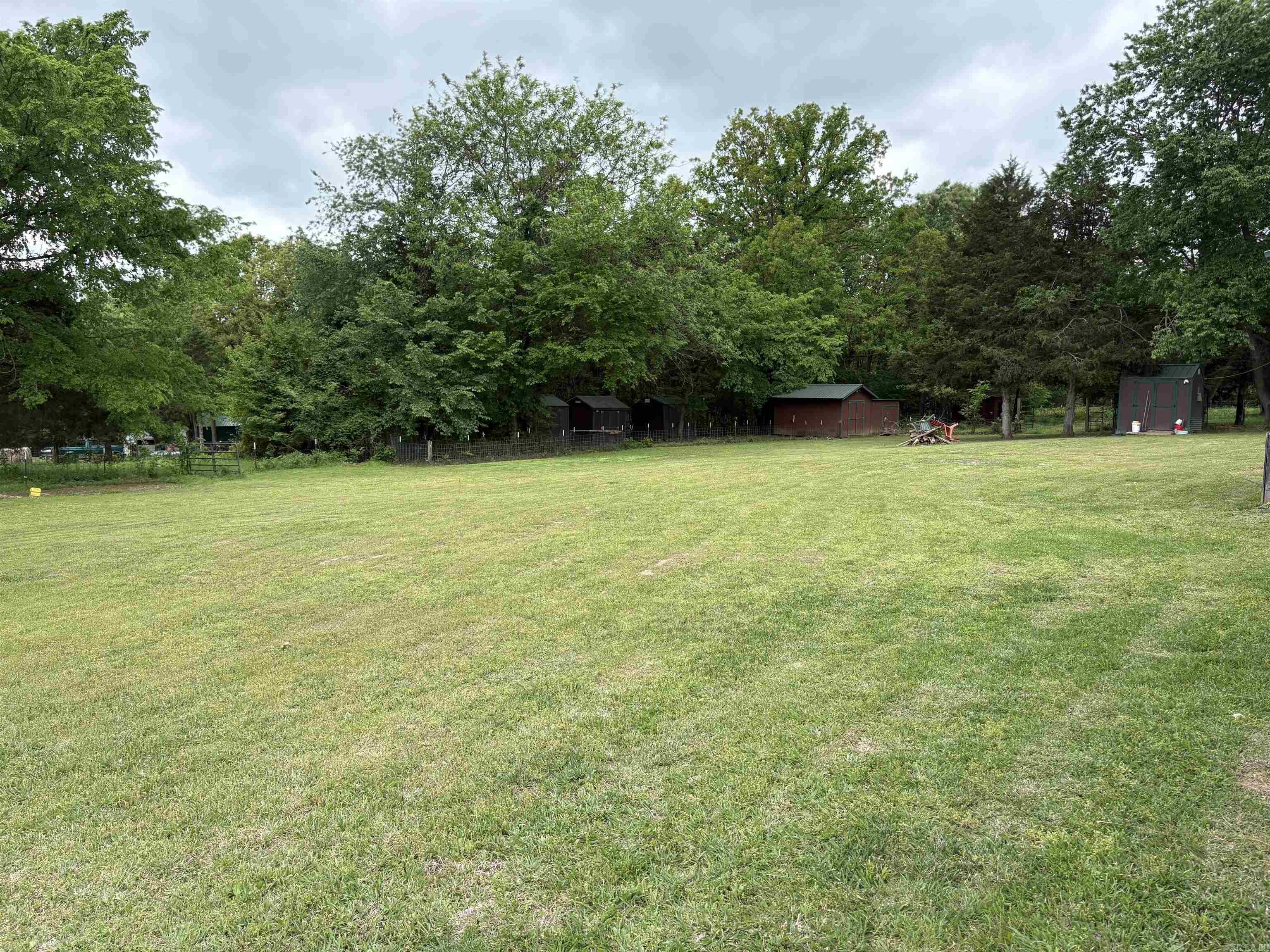 631 CR 853  Green For., AR