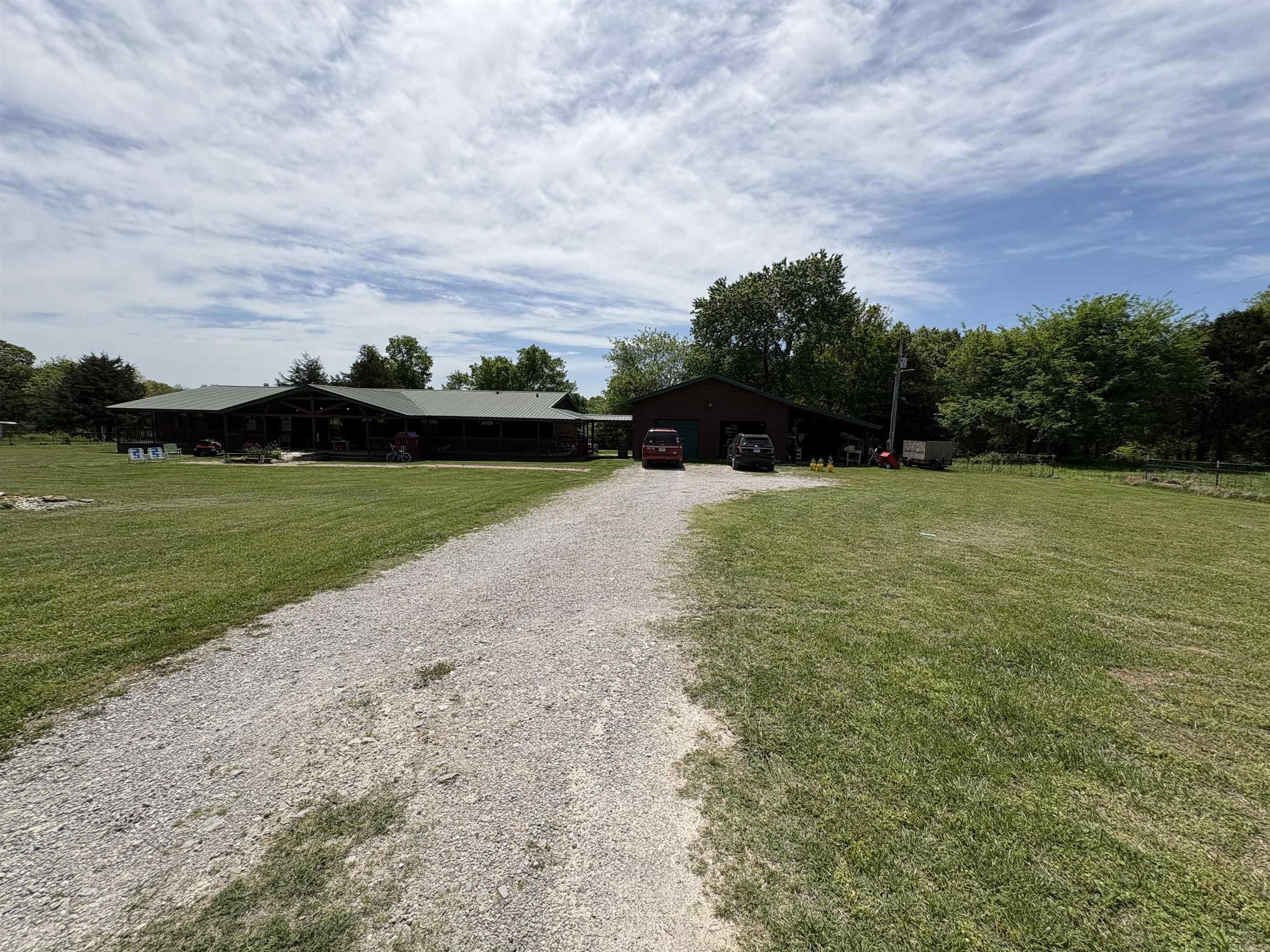 631 CR 853  Green For., AR