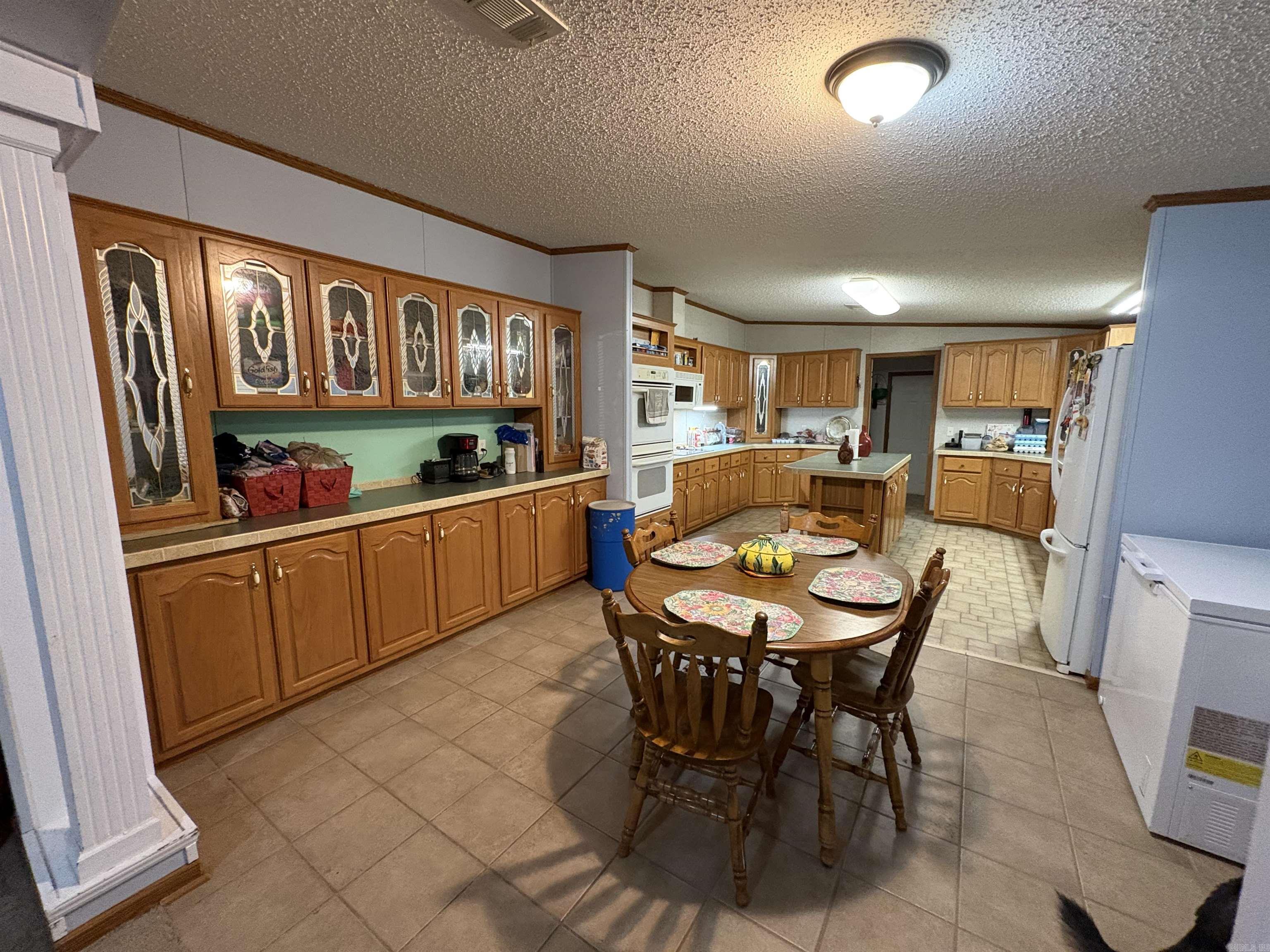 631 CR 853  Green For., AR