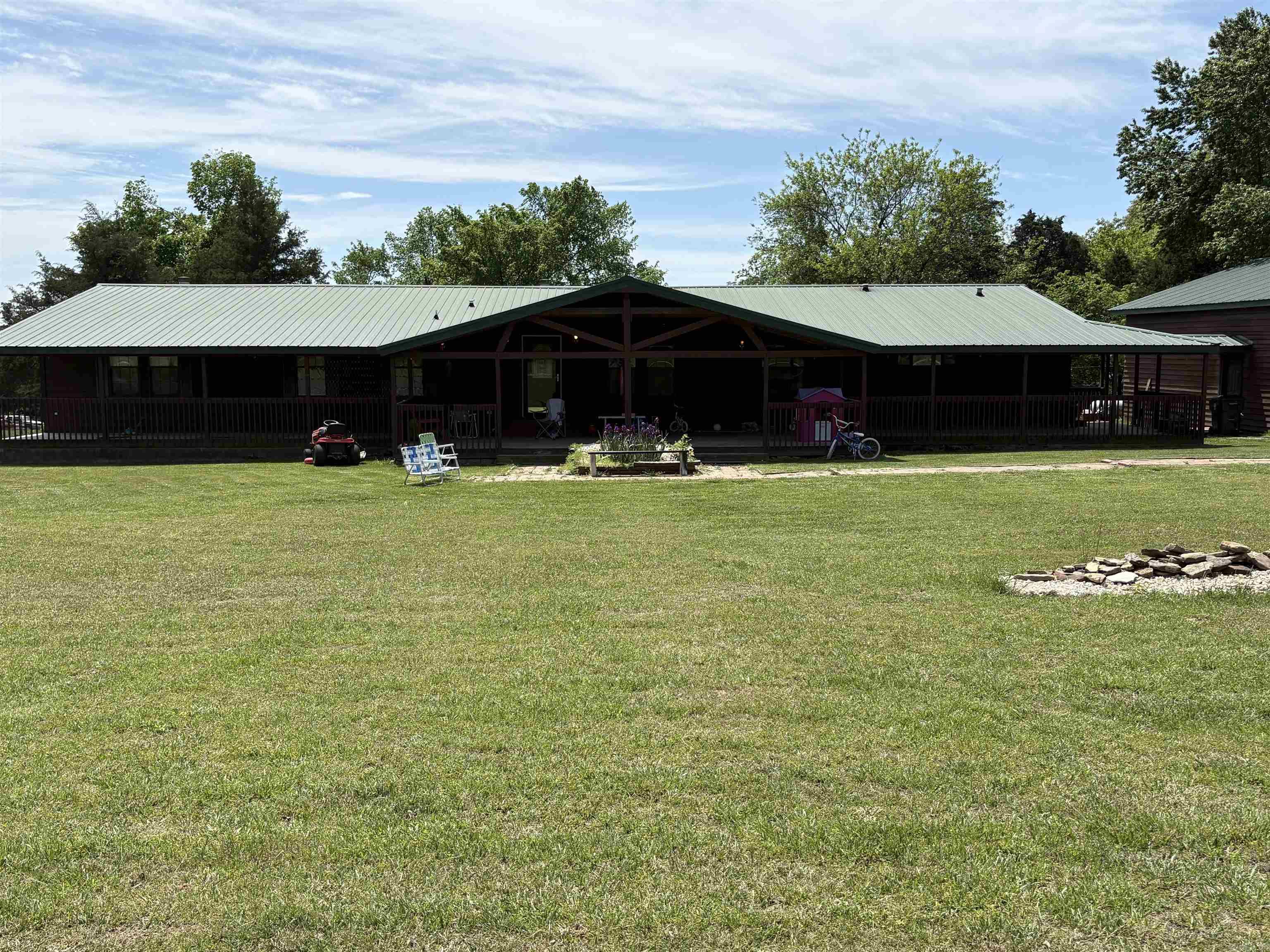 631 CR 853  Green For., AR