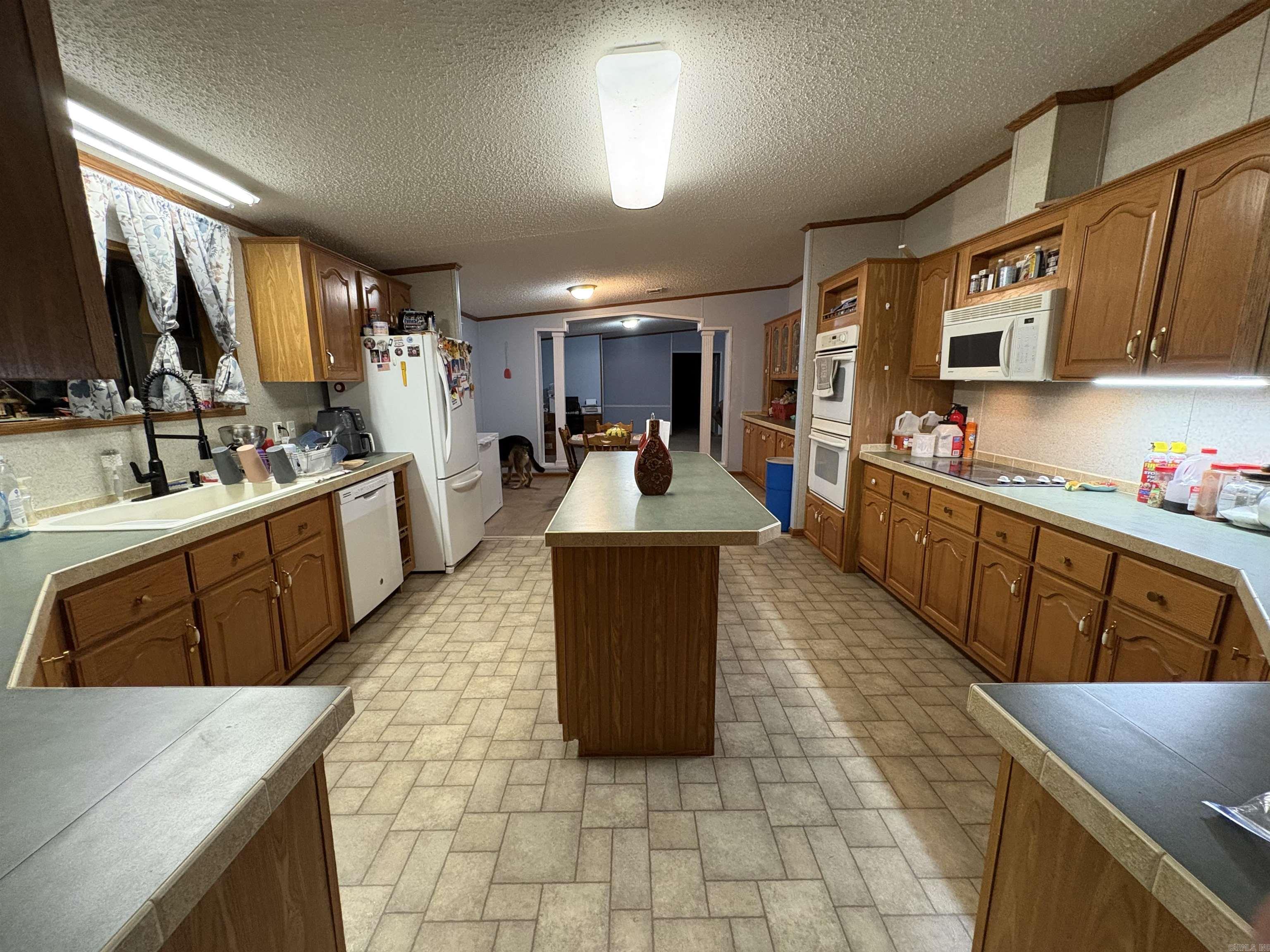 631 CR 853  Green For., AR