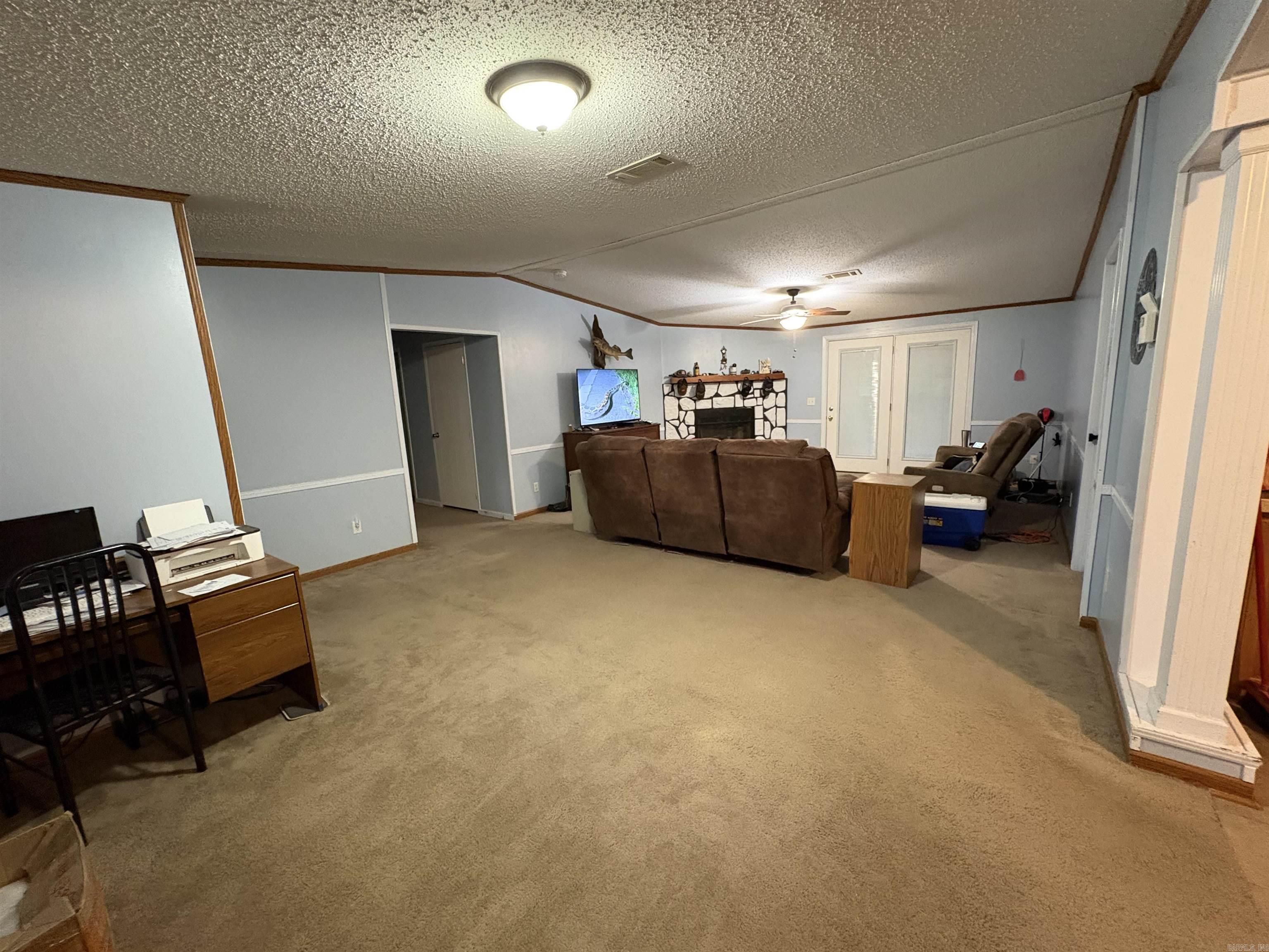 631 CR 853  Green For., AR