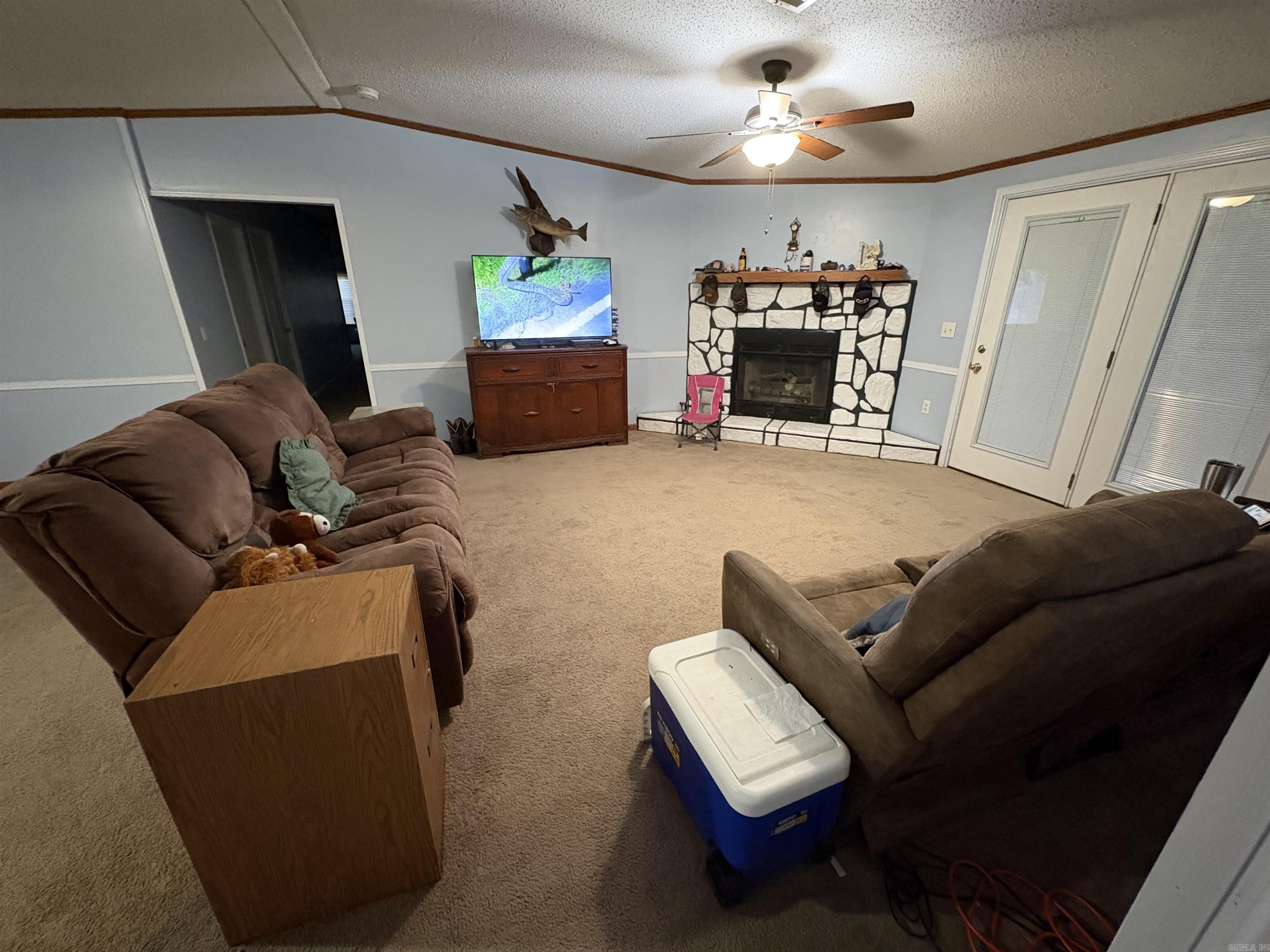 631 CR 853  Green For., AR