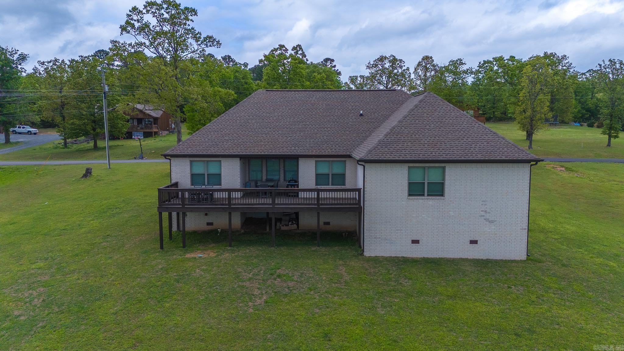 34 Ranger Rd  Edgemont, AR