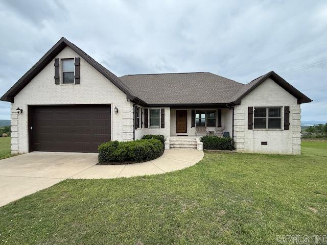 34 Ranger Rd  Edgemont, AR