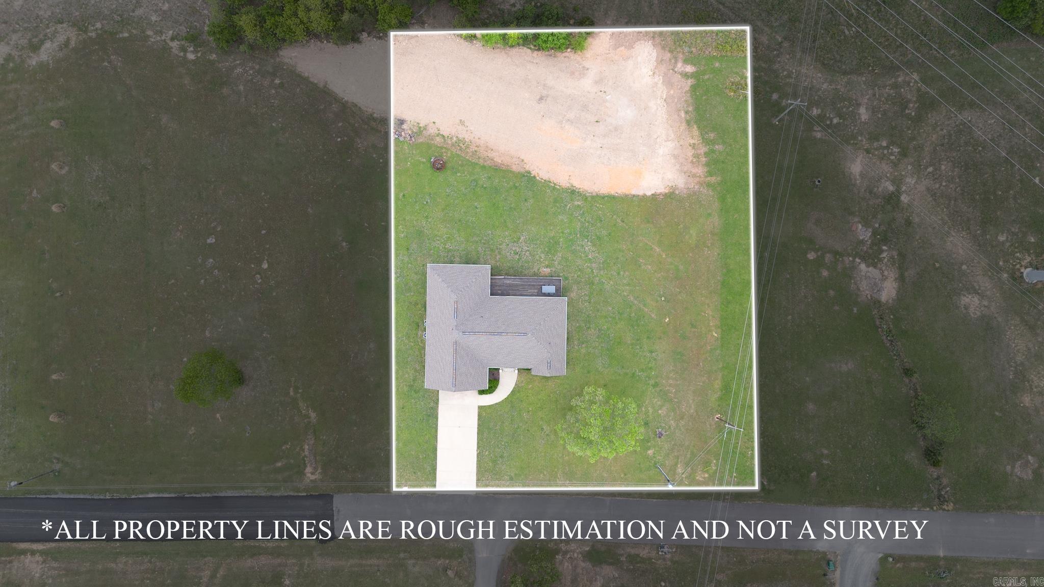 34 Ranger Rd  Edgemont, AR