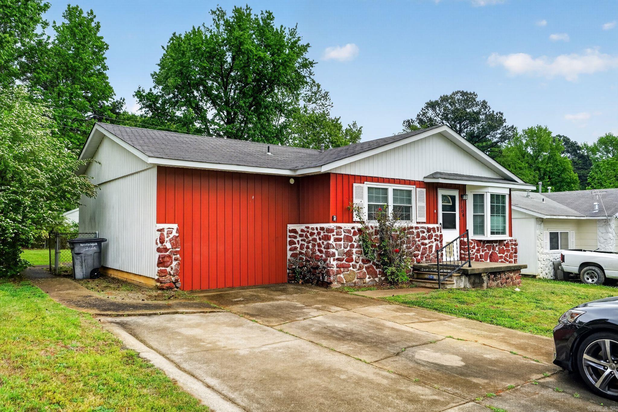 1008 Ferrell  Jacksonville, AR