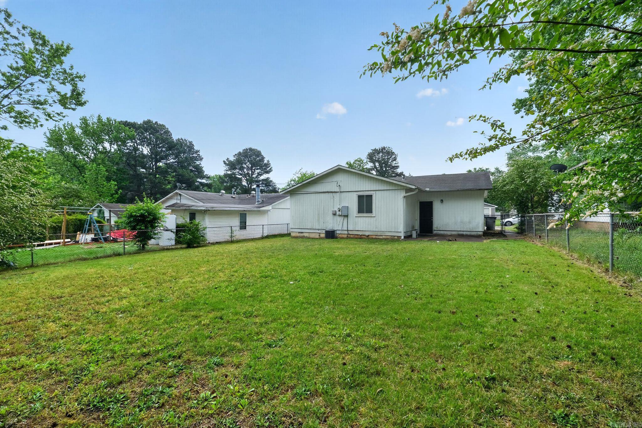 1008 Ferrell  Jacksonville, AR