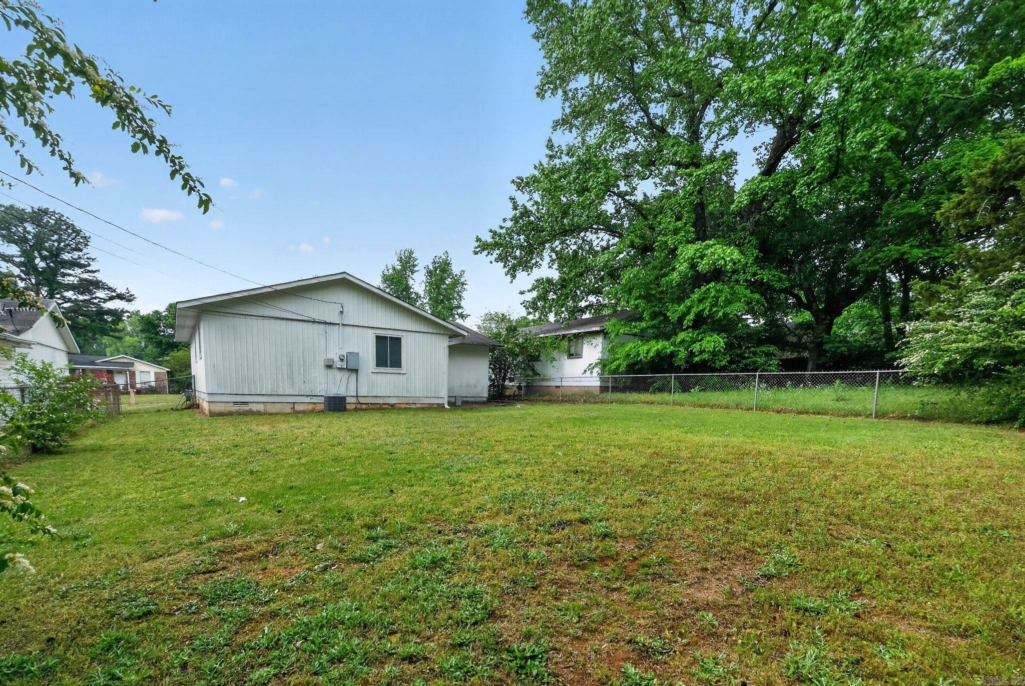 1008 Ferrell  Jacksonville, AR