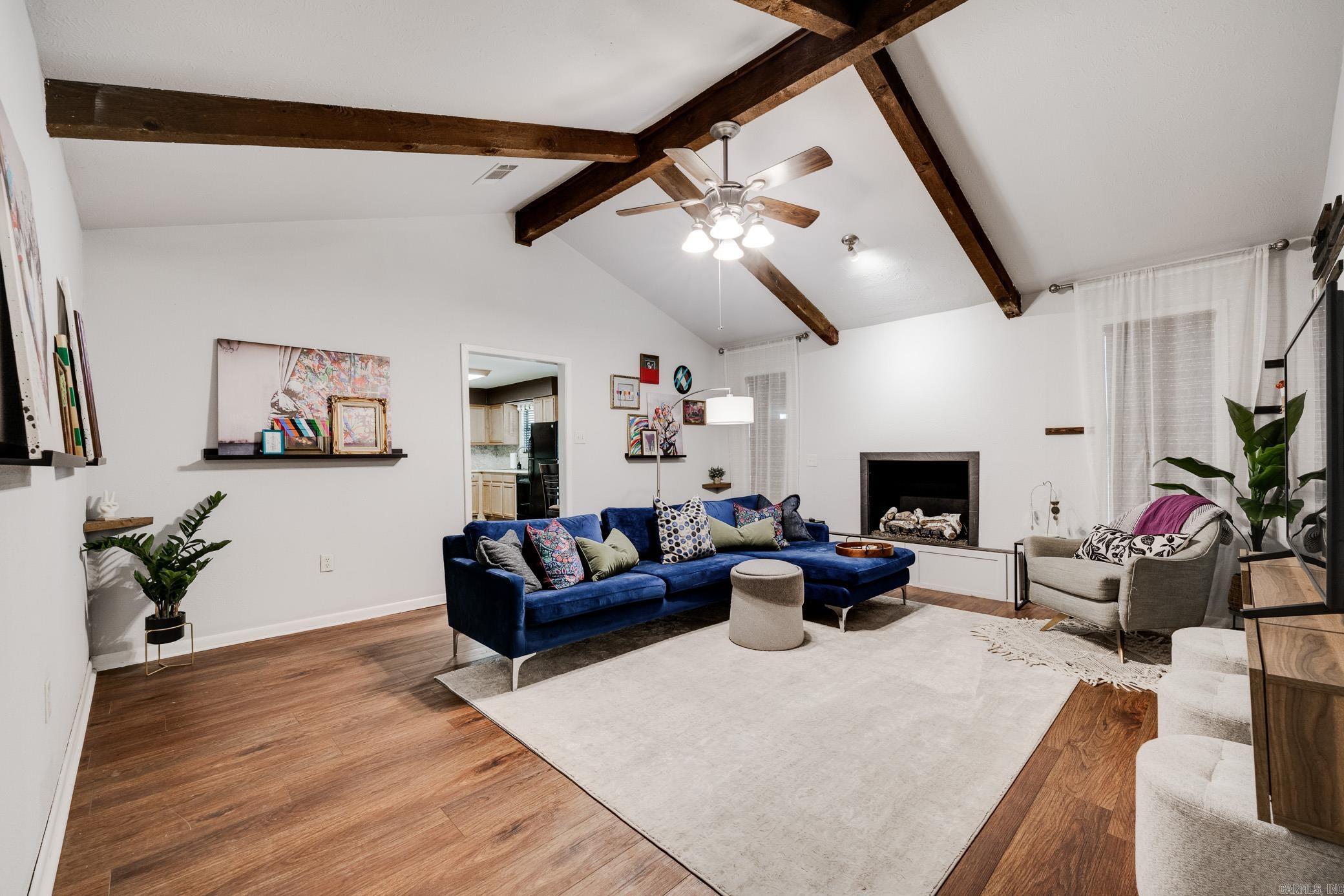 3 Hawthorne  Conway, AR