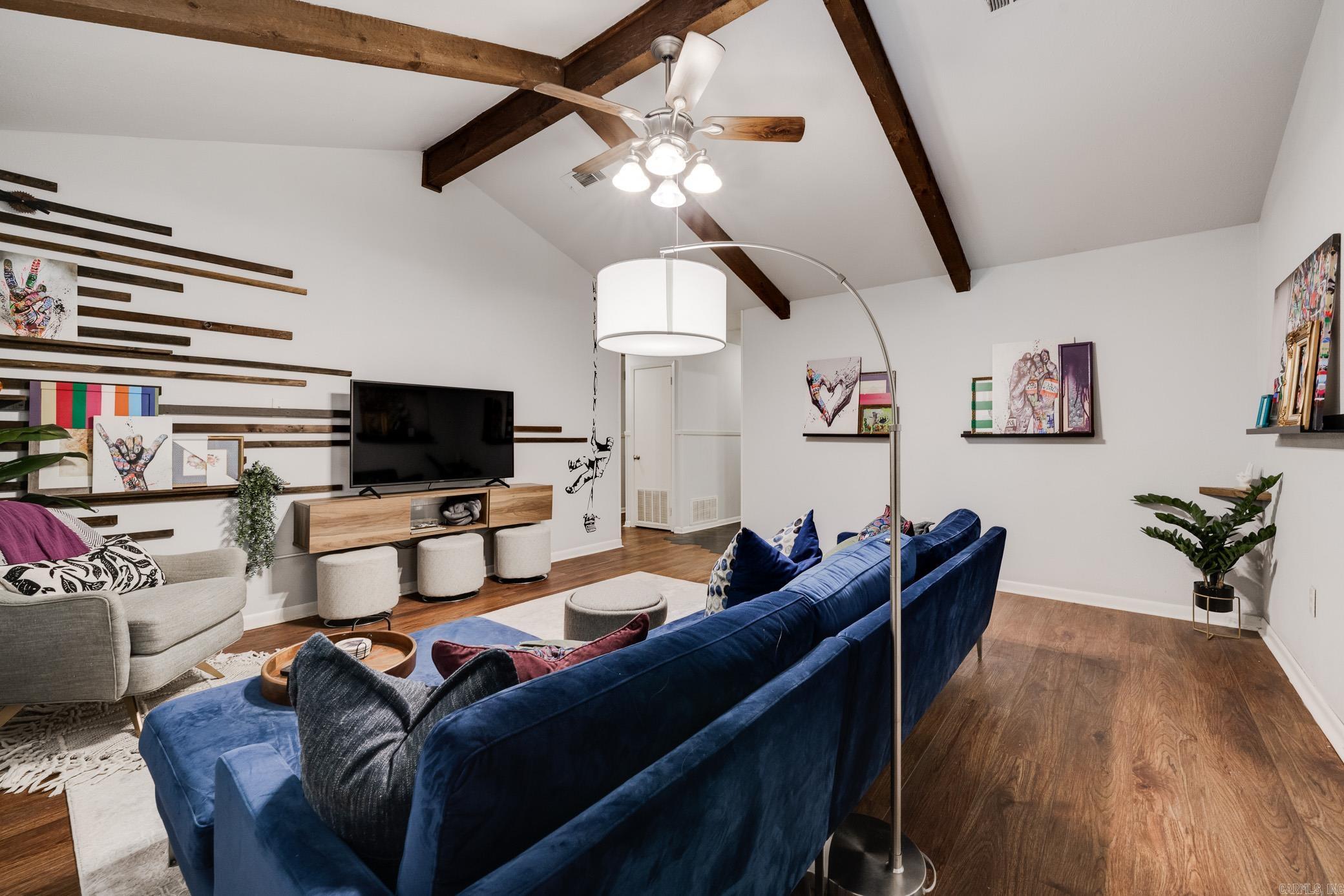 3 Hawthorne  Conway, AR