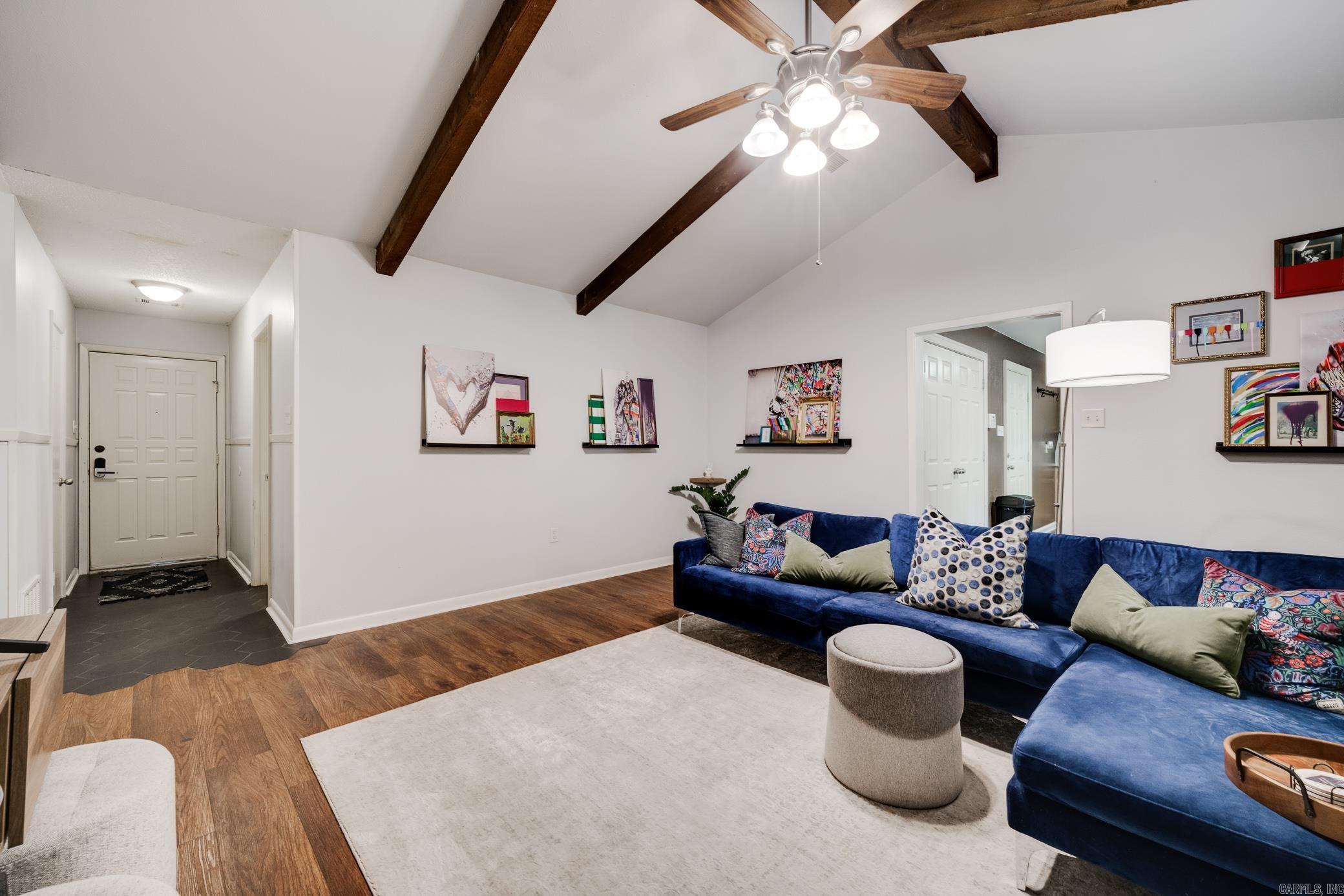 3 Hawthorne  Conway, AR