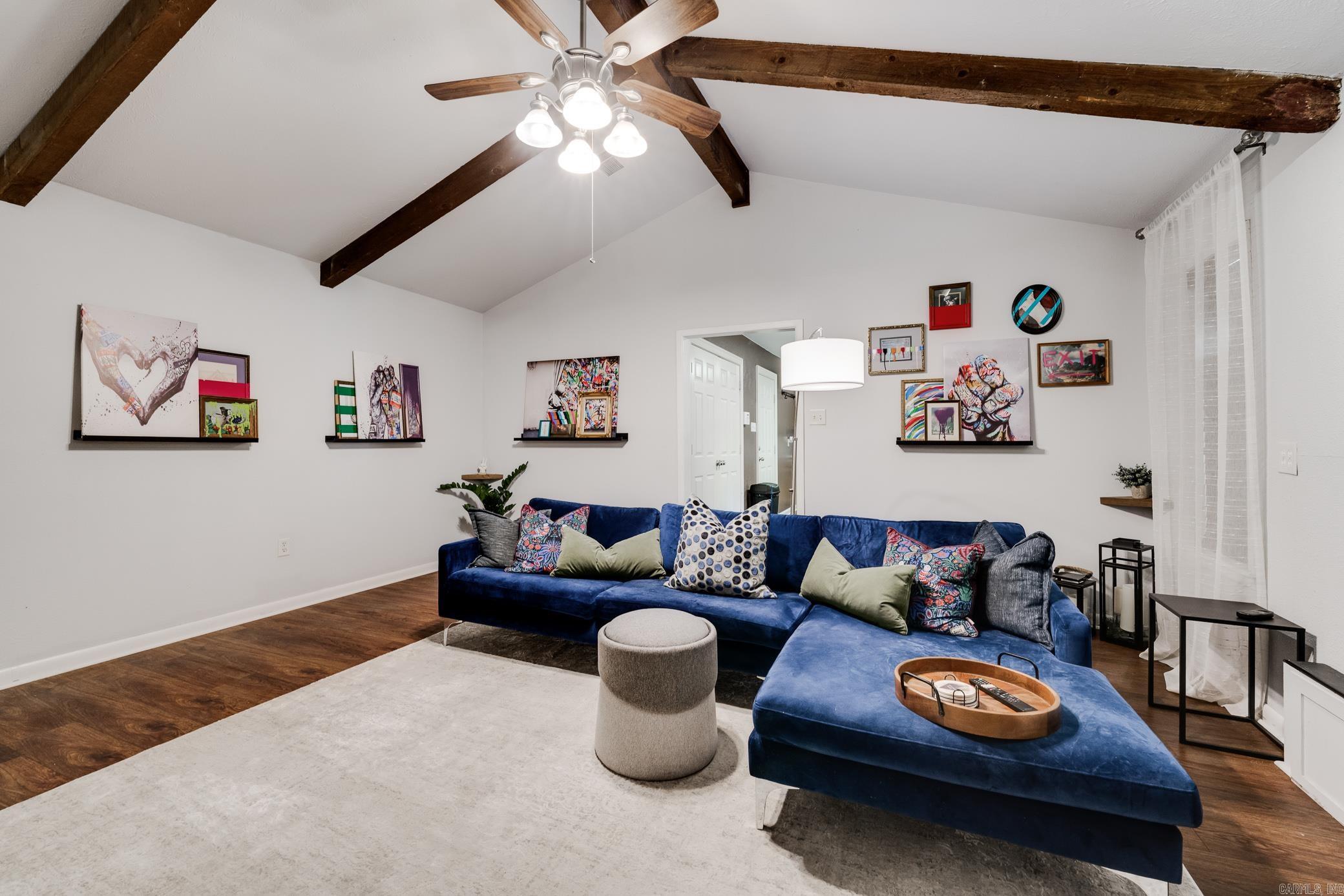 3 Hawthorne  Conway, AR