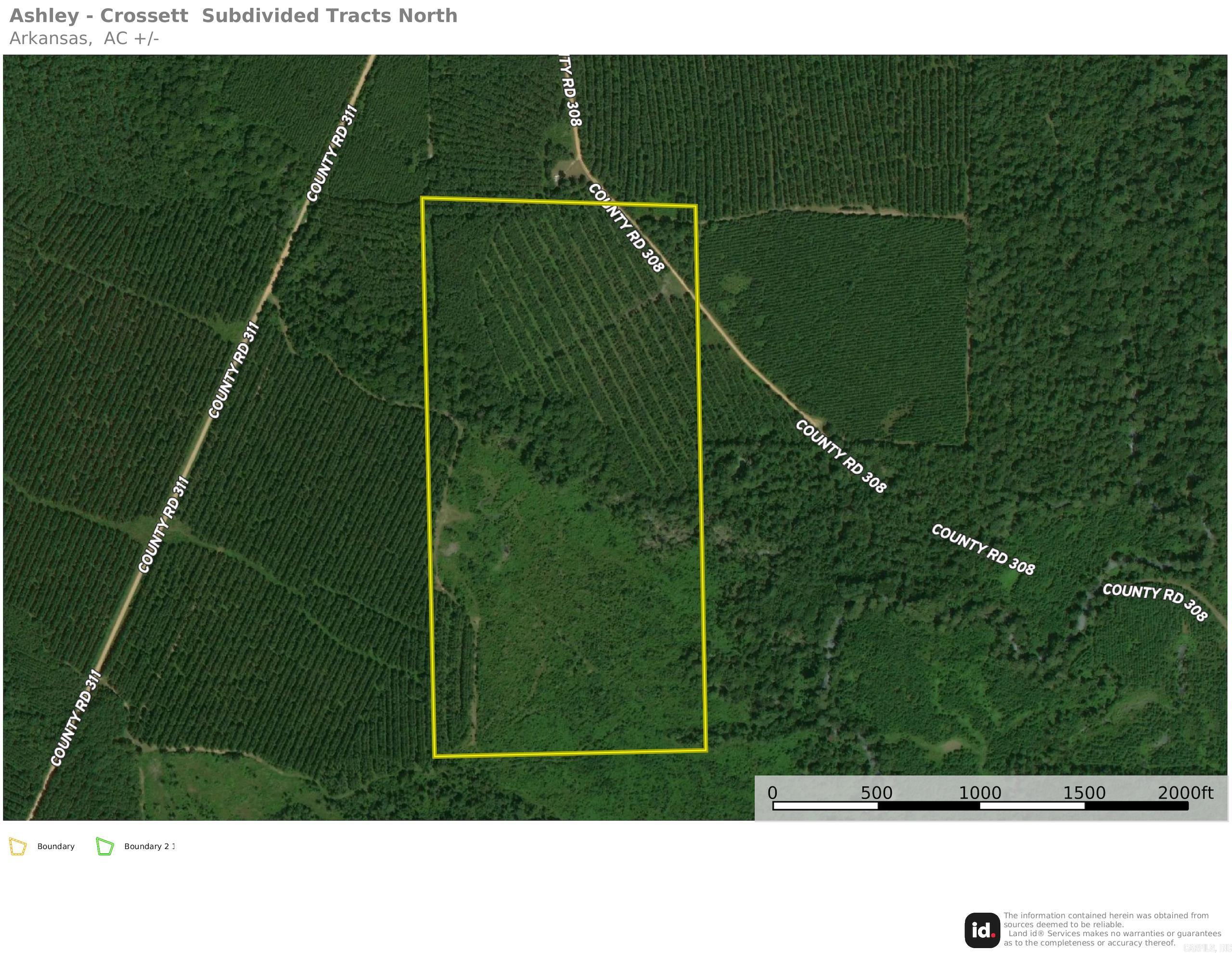 000 County Road 308  Hamburg, AR