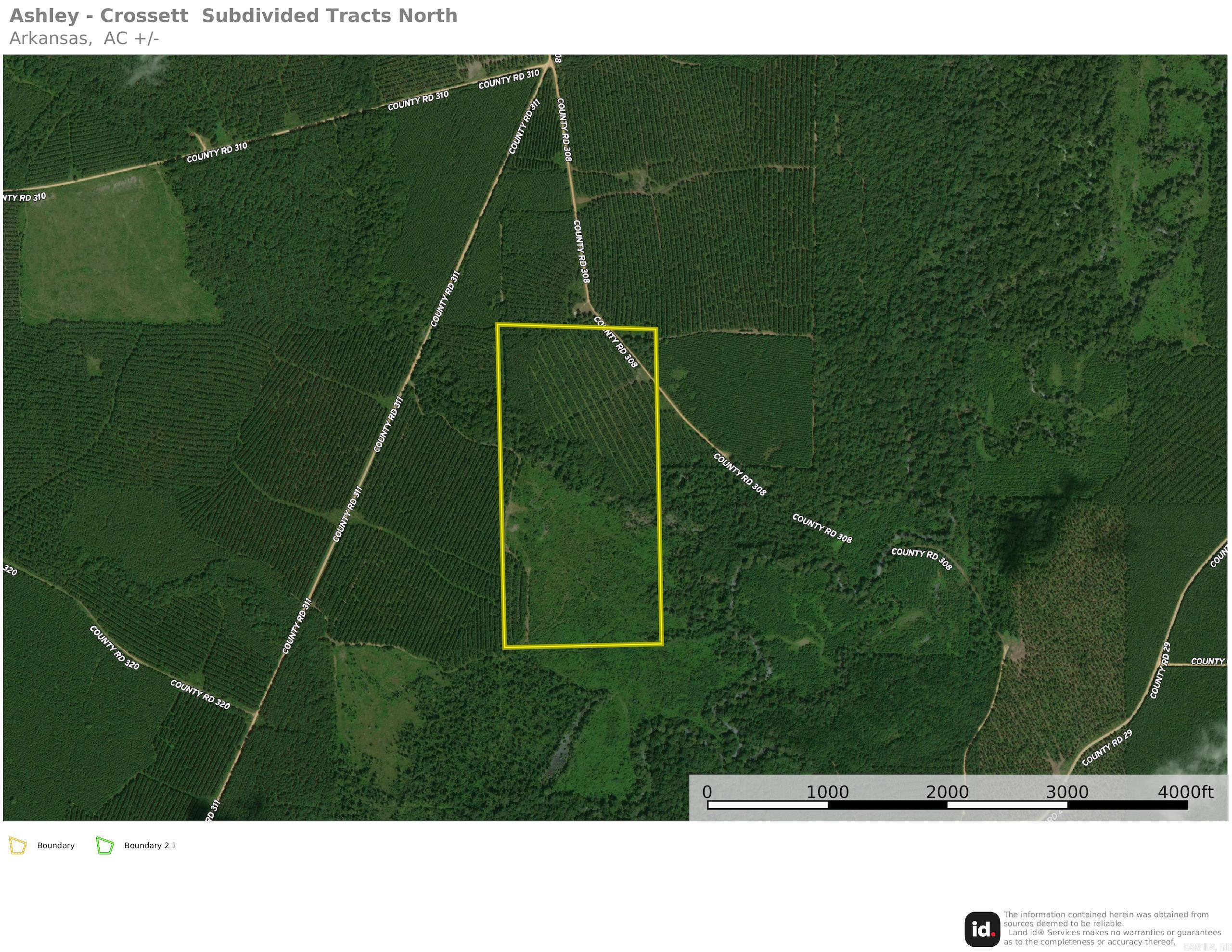 000 County Road 308  Hamburg, AR