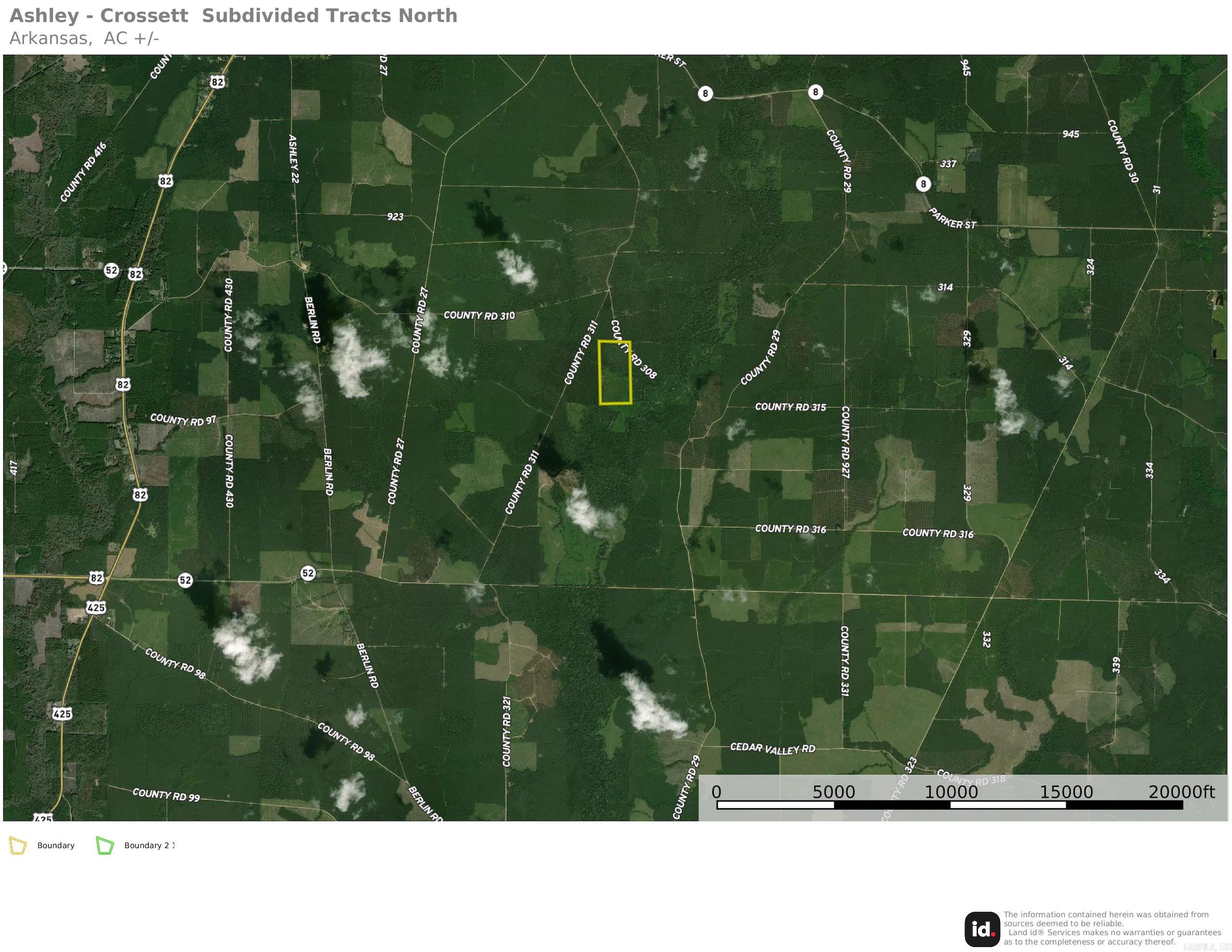 000 County Road 308  Hamburg, AR