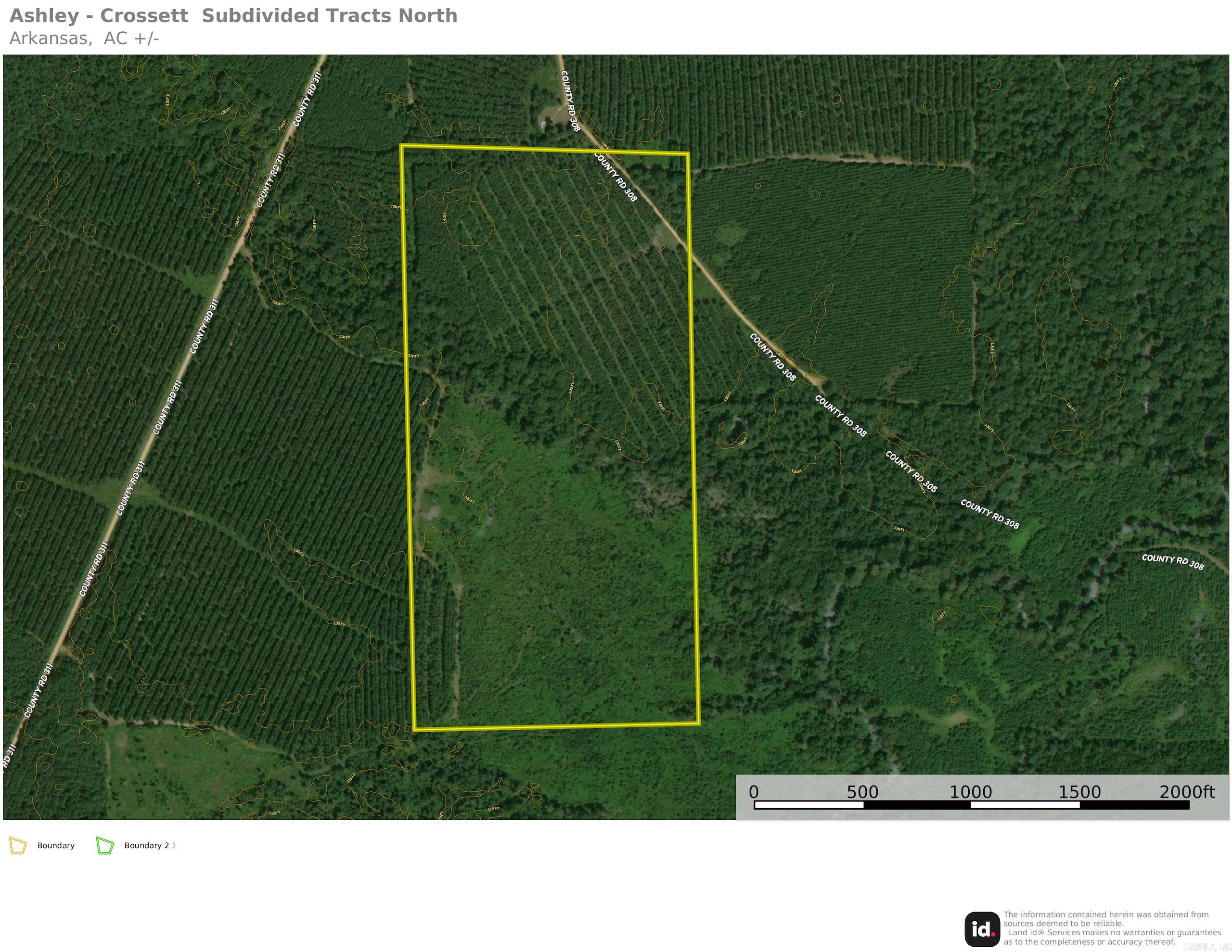 000 County Road 308  Hamburg, AR