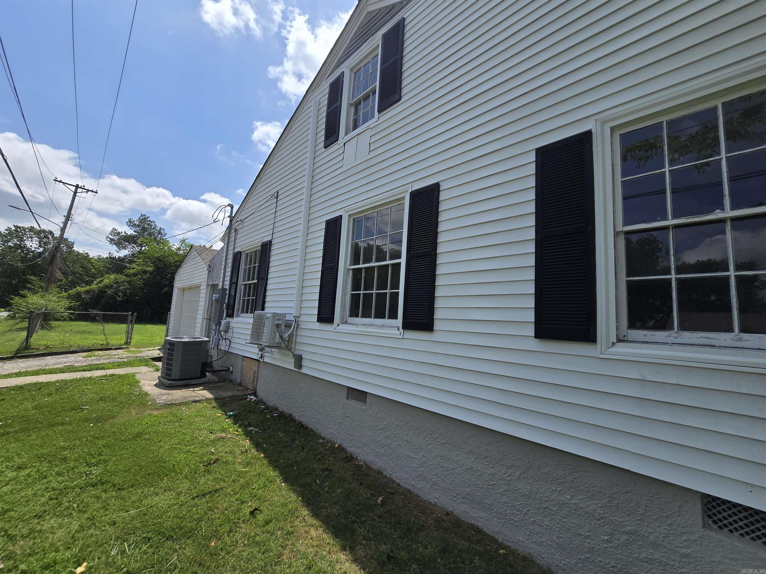 1630 Gum St  North Little Rock, AR