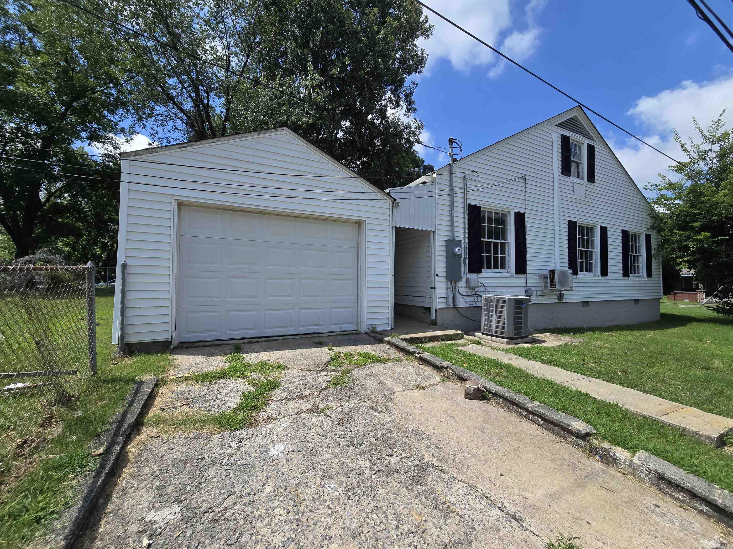 1630 Gum St  North Little Rock, AR