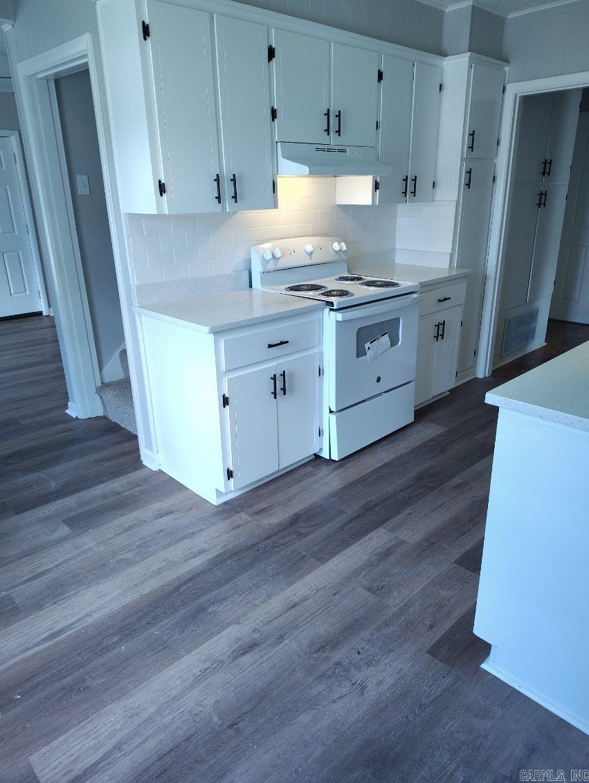 1630 Gum St  North Little Rock, AR