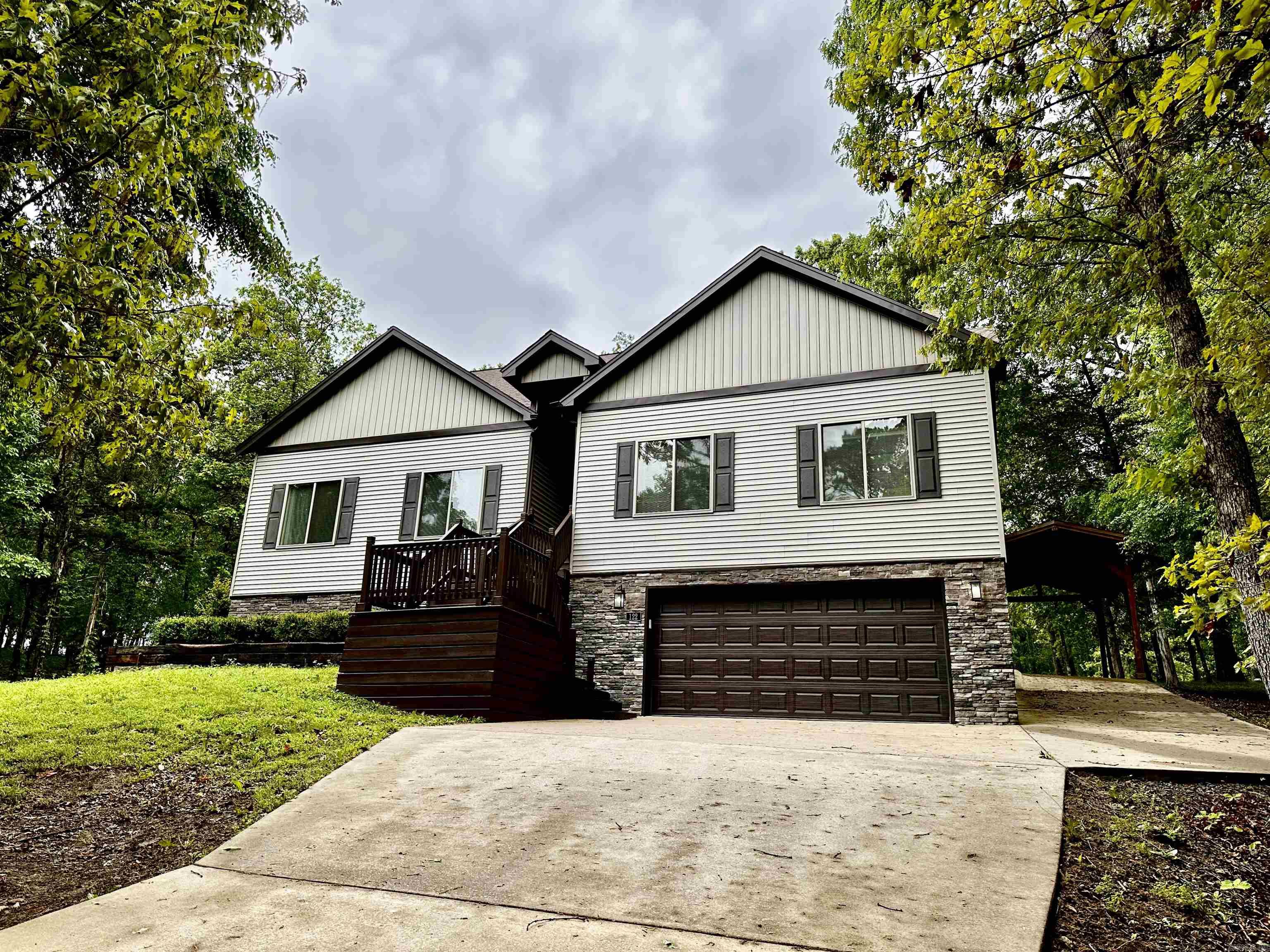 122 Crest  Fairfield Bay, AR