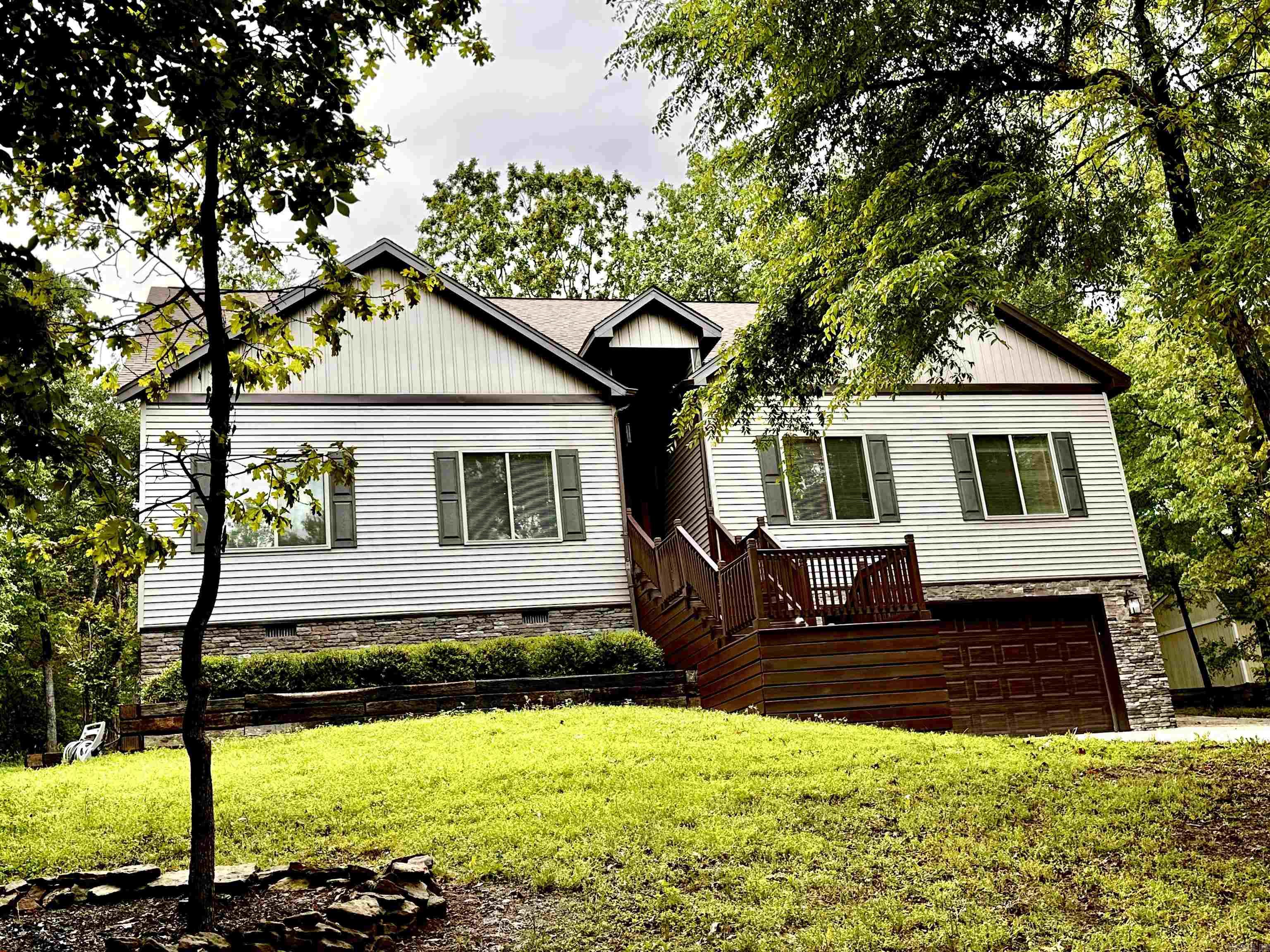 122 Crest  Fairfield Bay, AR