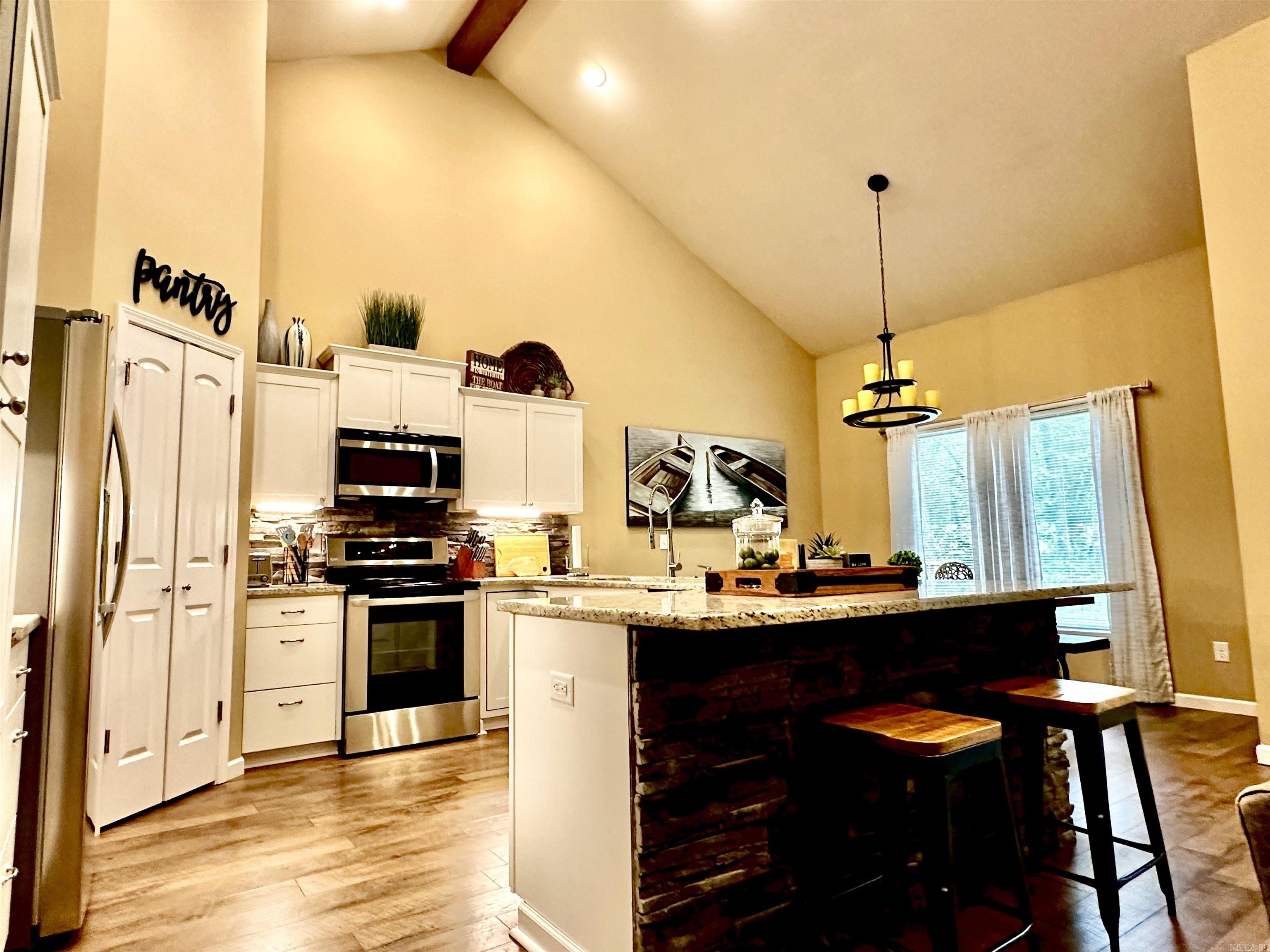 122 Crest  Fairfield Bay, AR