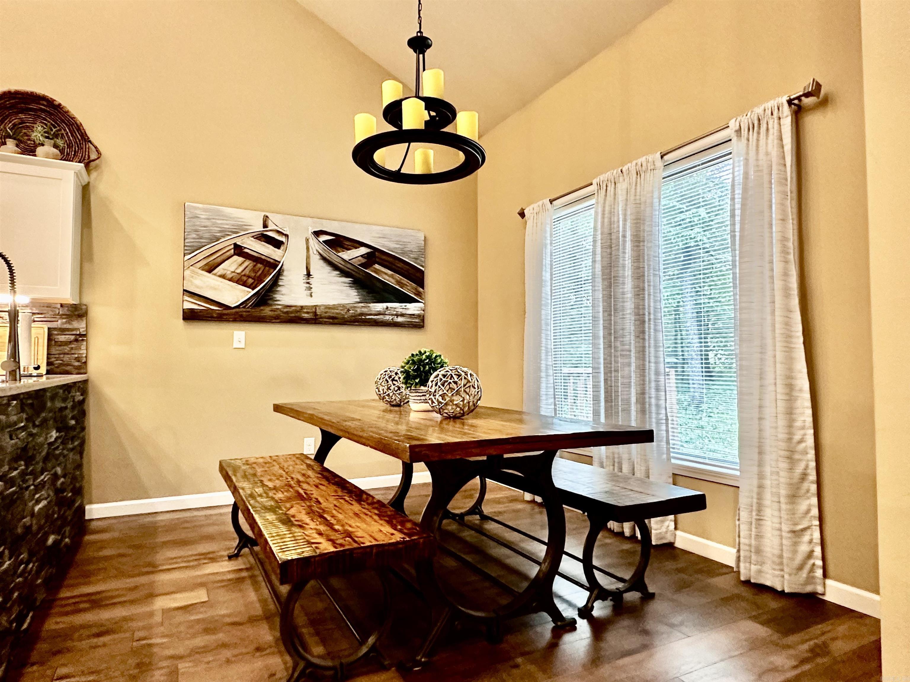 122 Crest  Fairfield Bay, AR