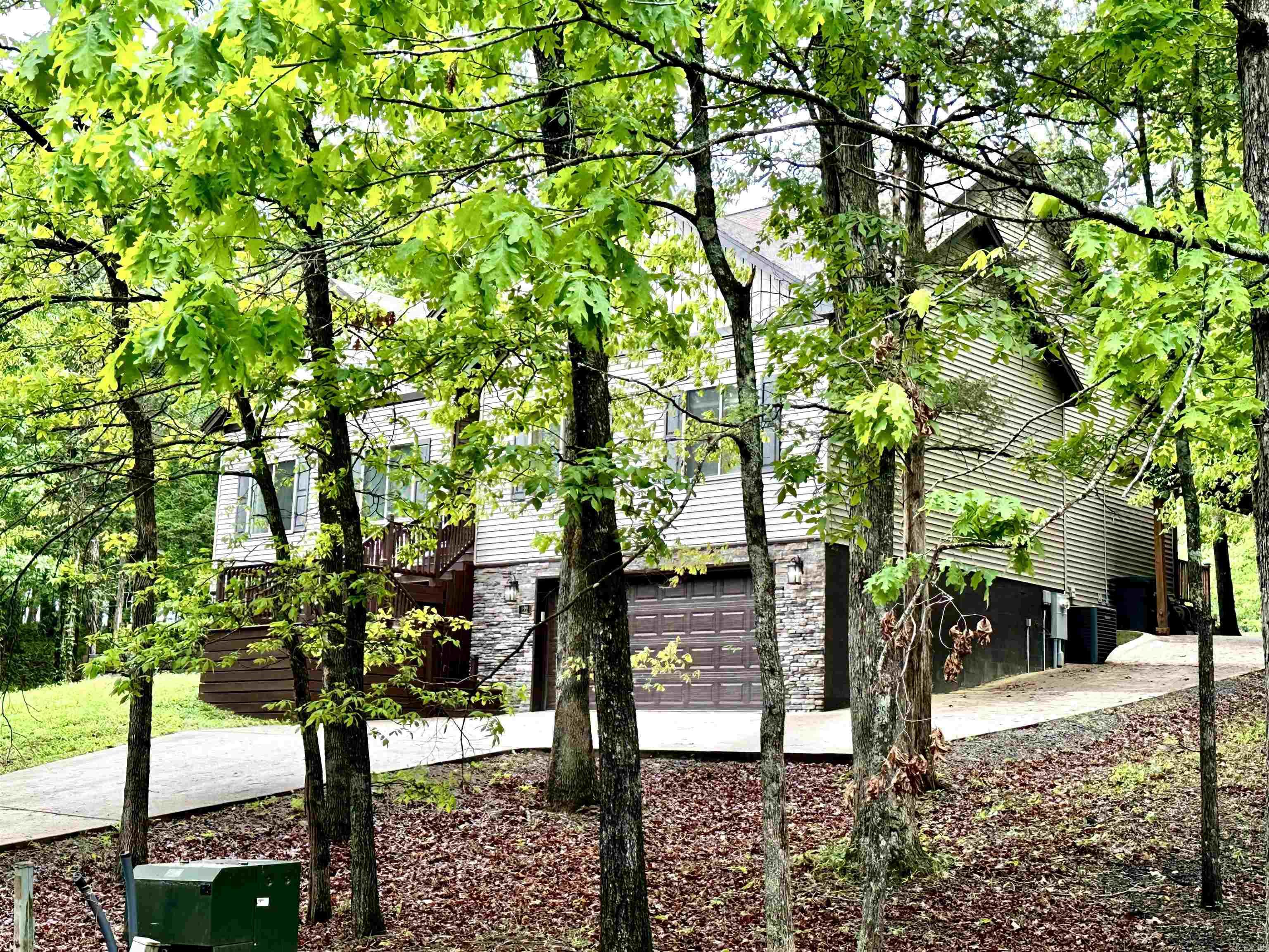 122 Crest  Fairfield Bay, AR