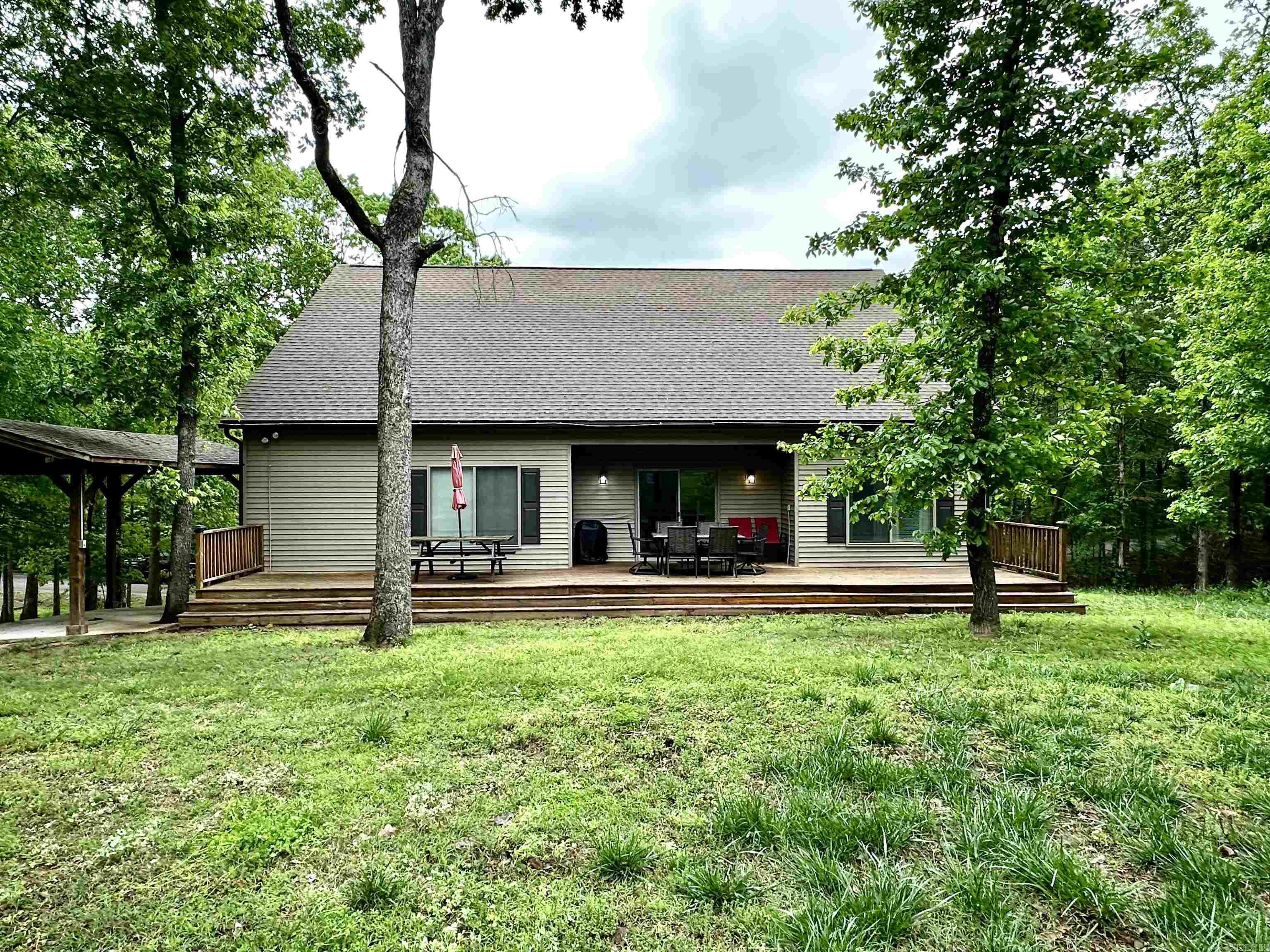 122 Crest  Fairfield Bay, AR