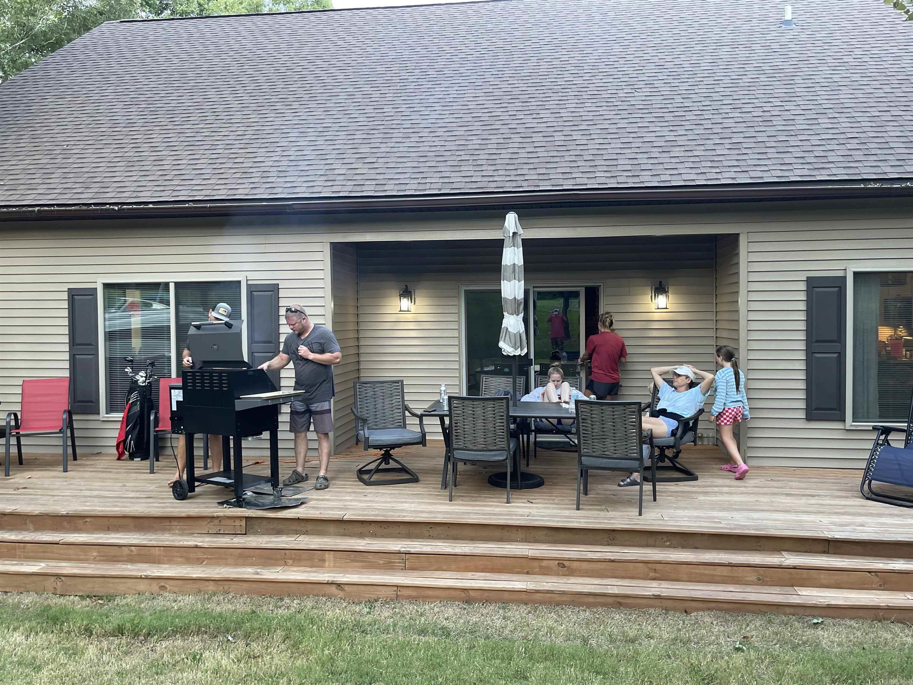 122 Crest  Fairfield Bay, AR