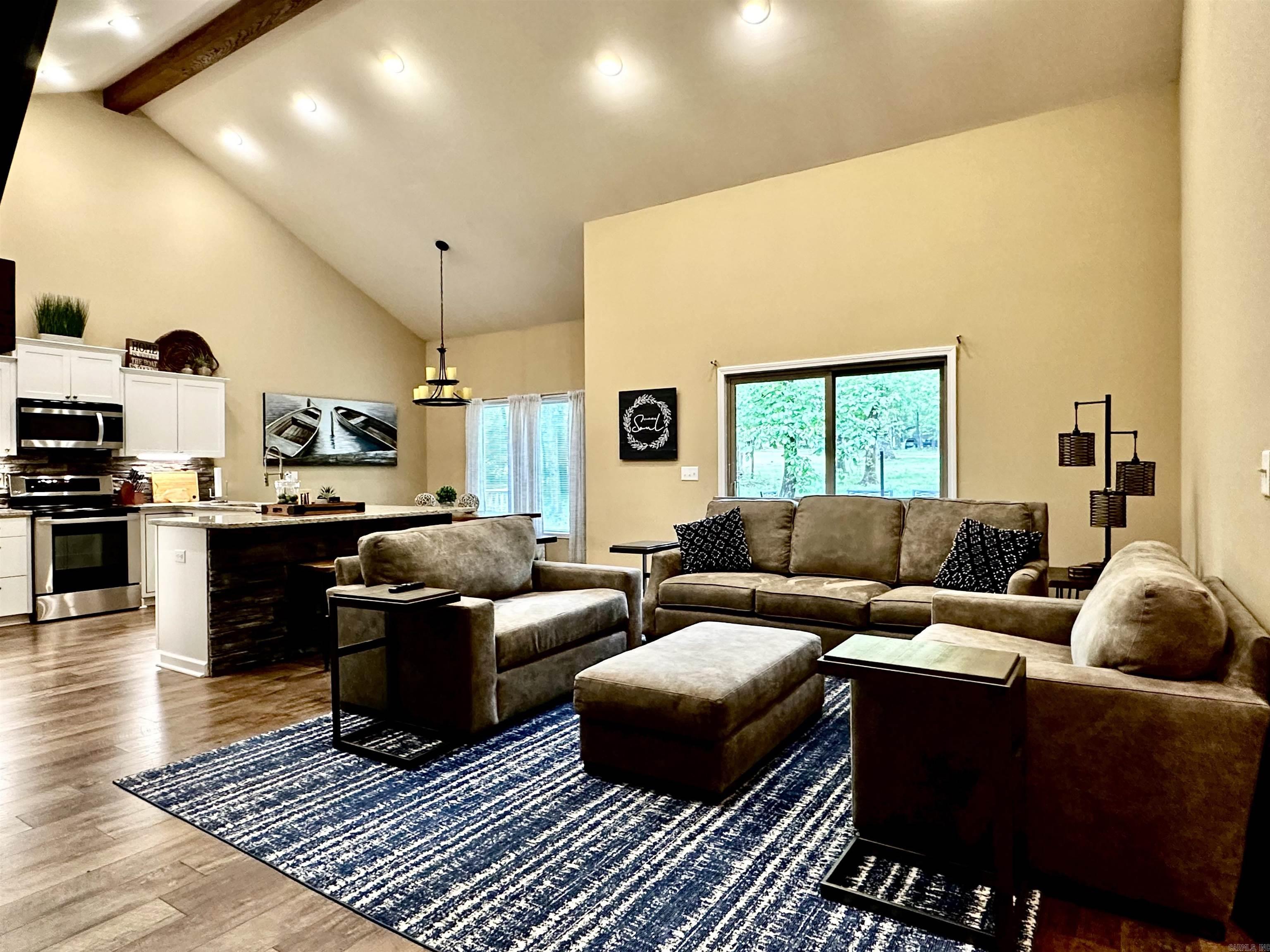 122 Crest  Fairfield Bay, AR