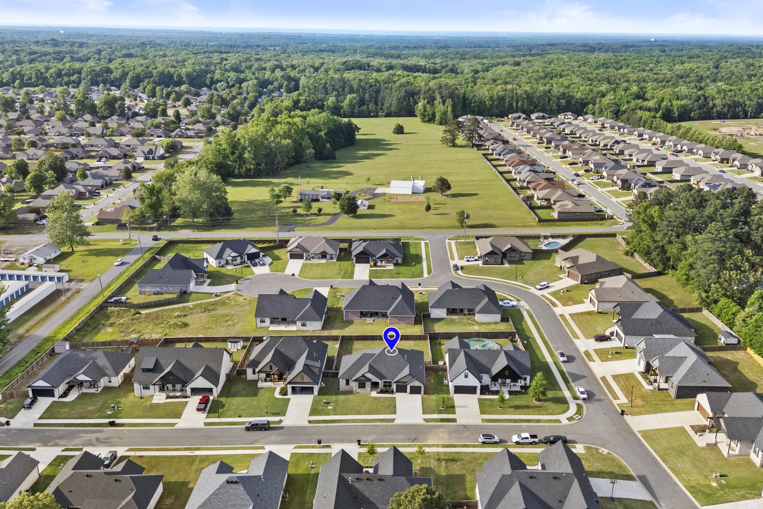 12 Denali Lane  Cabot, AR