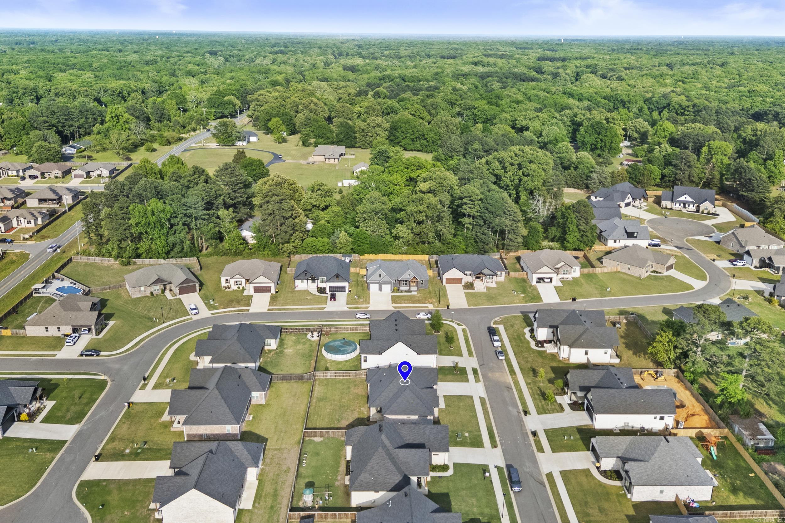 12 Denali Lane  Cabot, AR