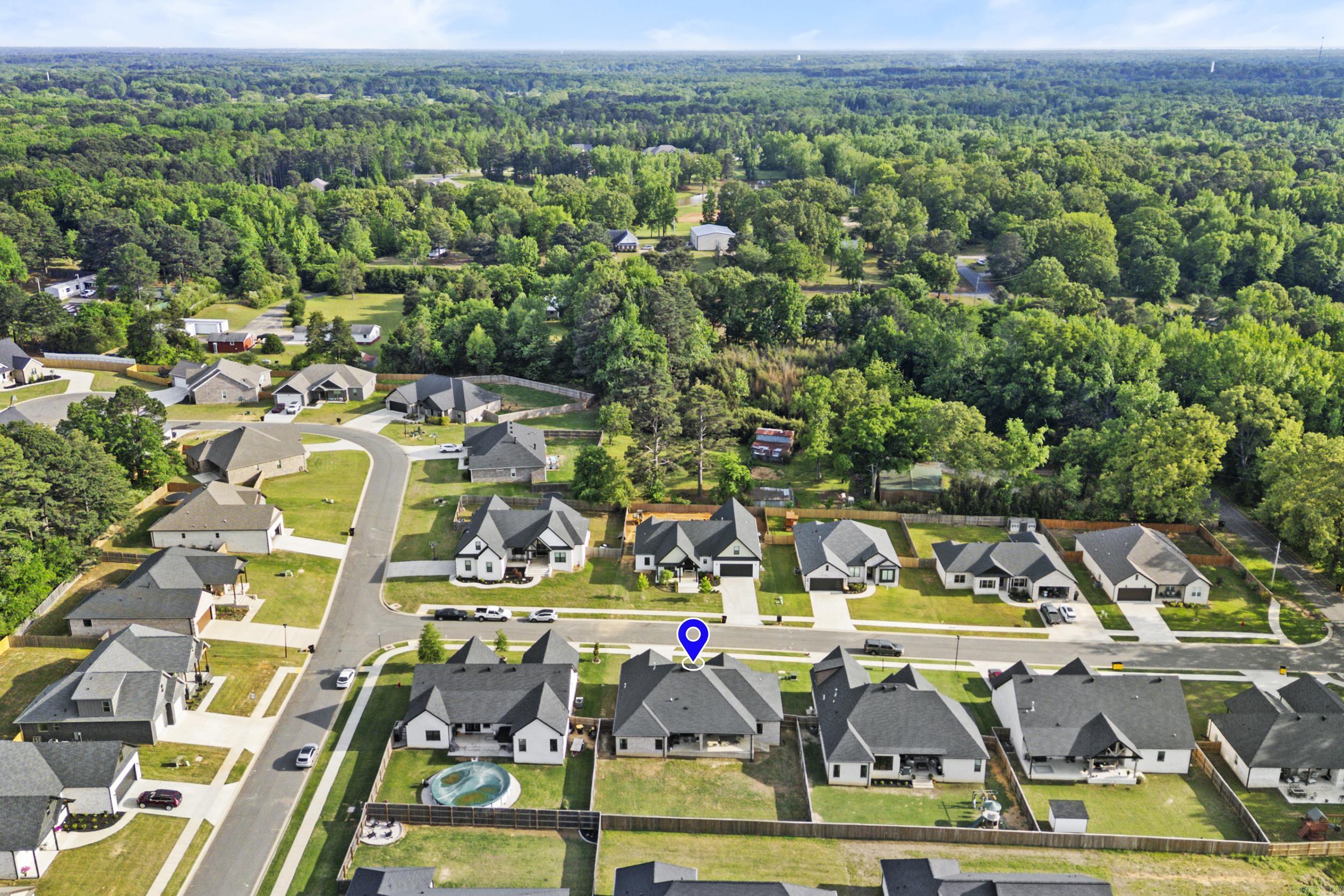 12 Denali Lane  Cabot, AR