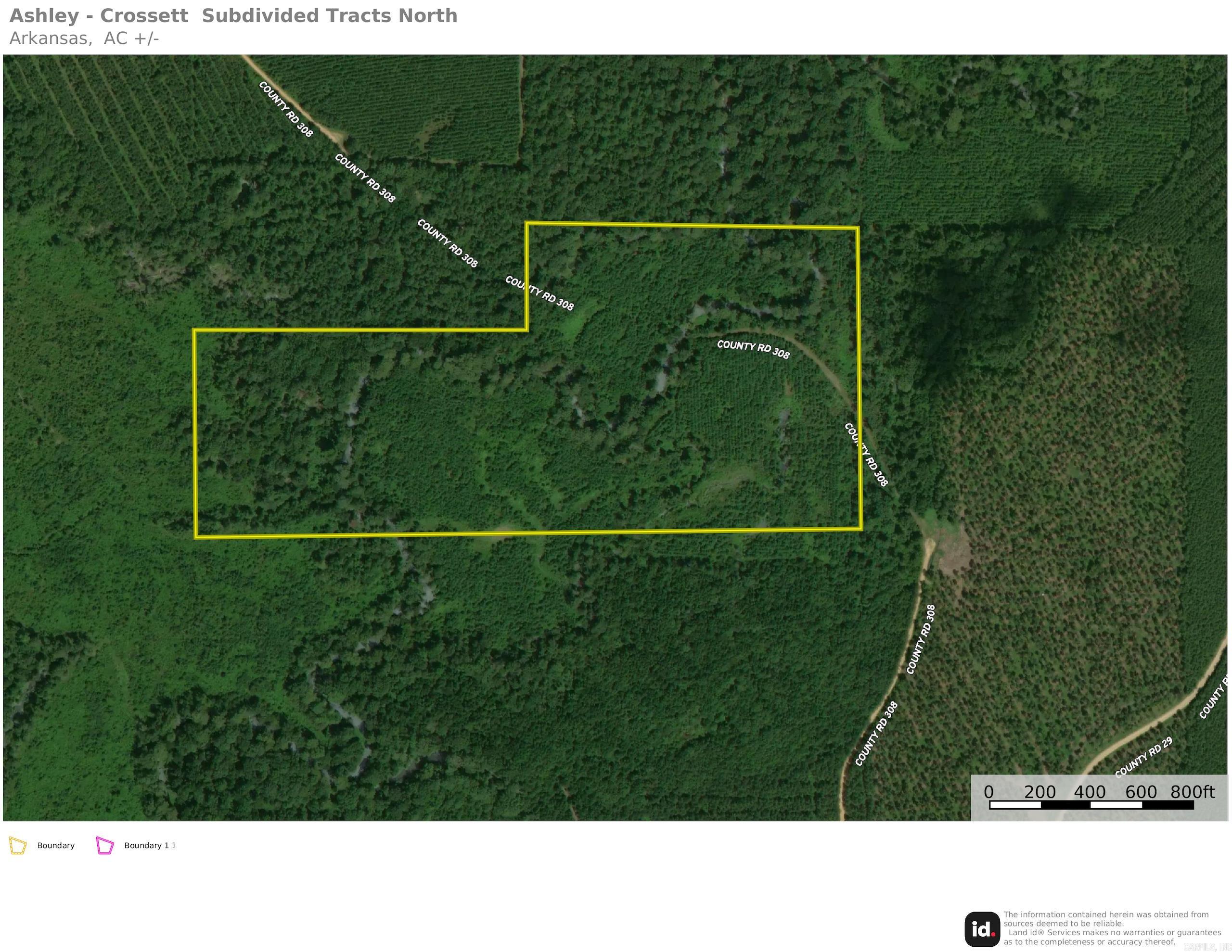 000 County Road 29,  Hamburg, AR