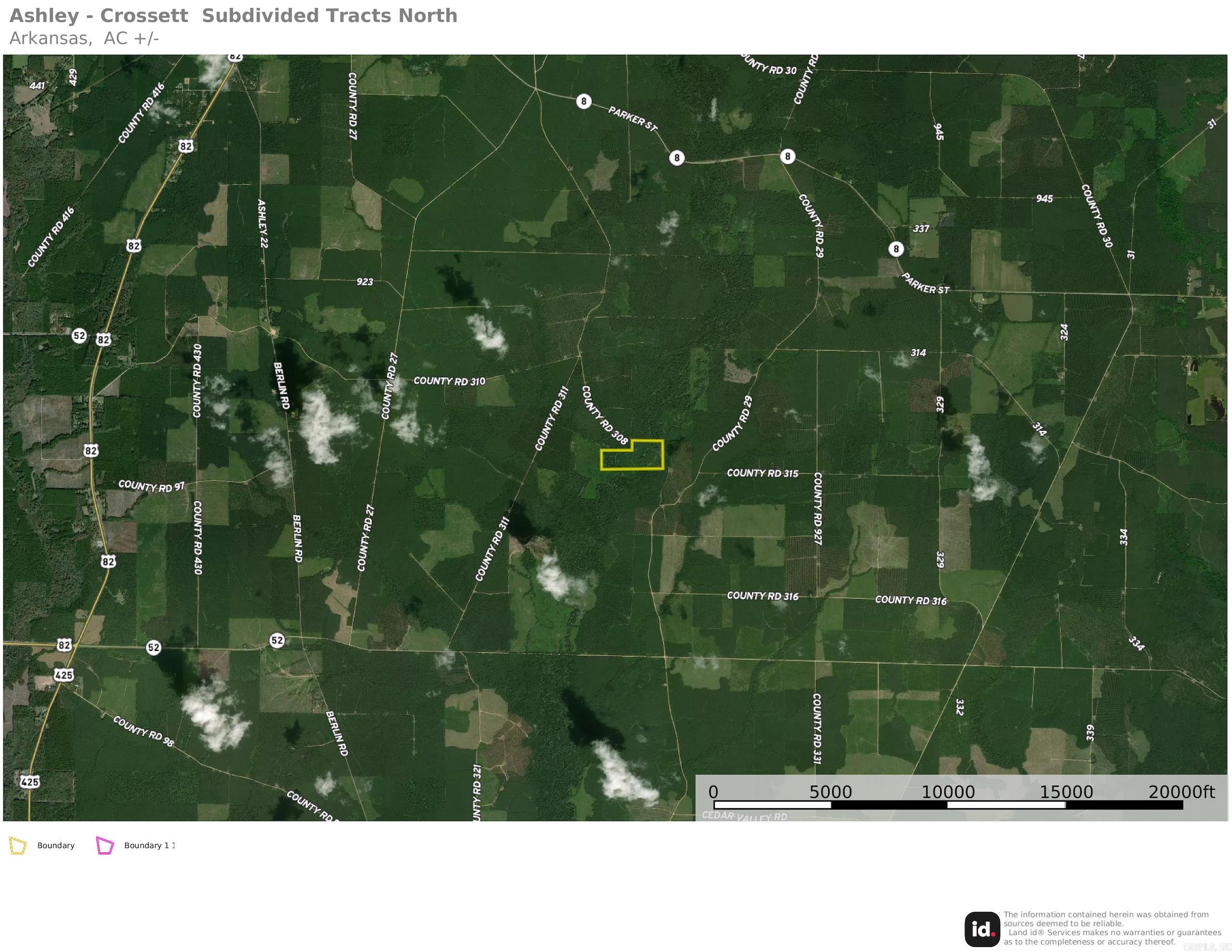 000 County Road 29,  Hamburg, AR