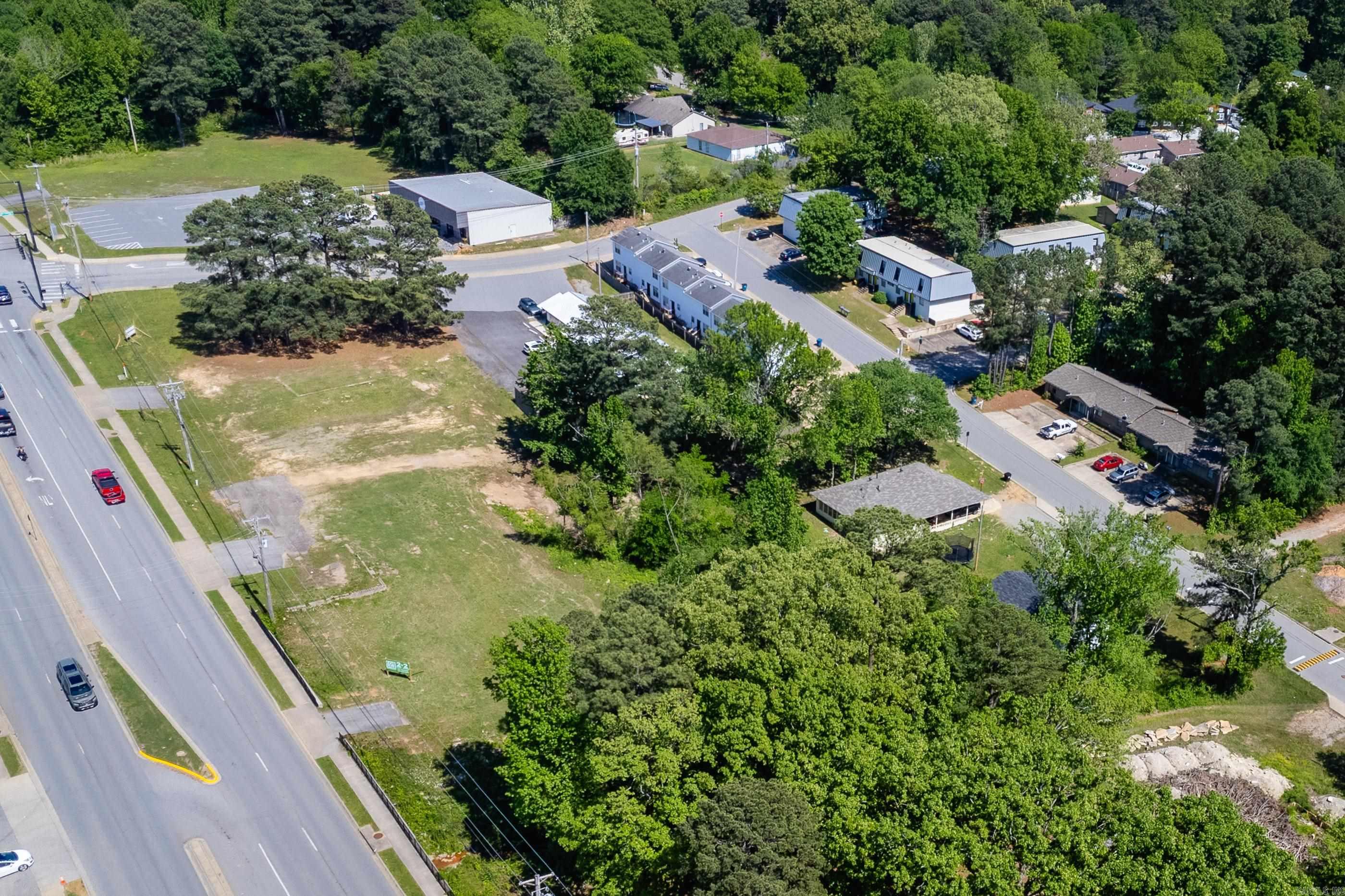  Military & Watts  Benton, AR