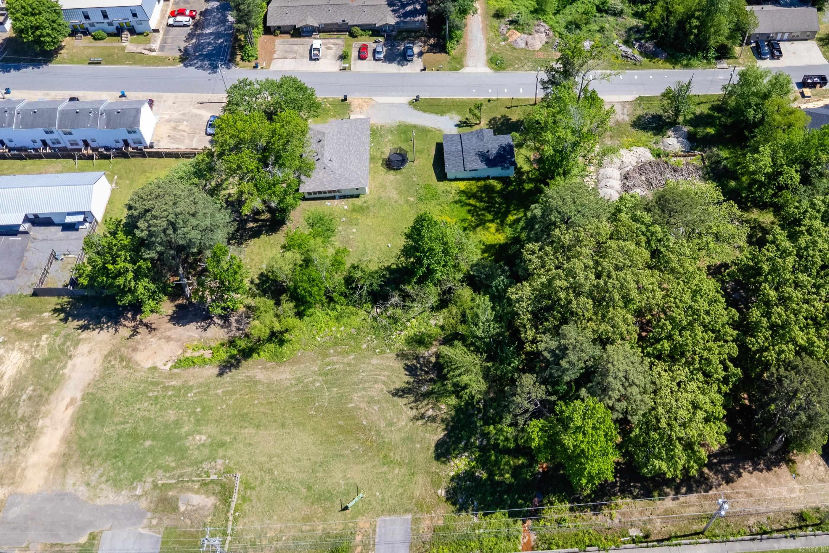  Military & Watts  Benton, AR