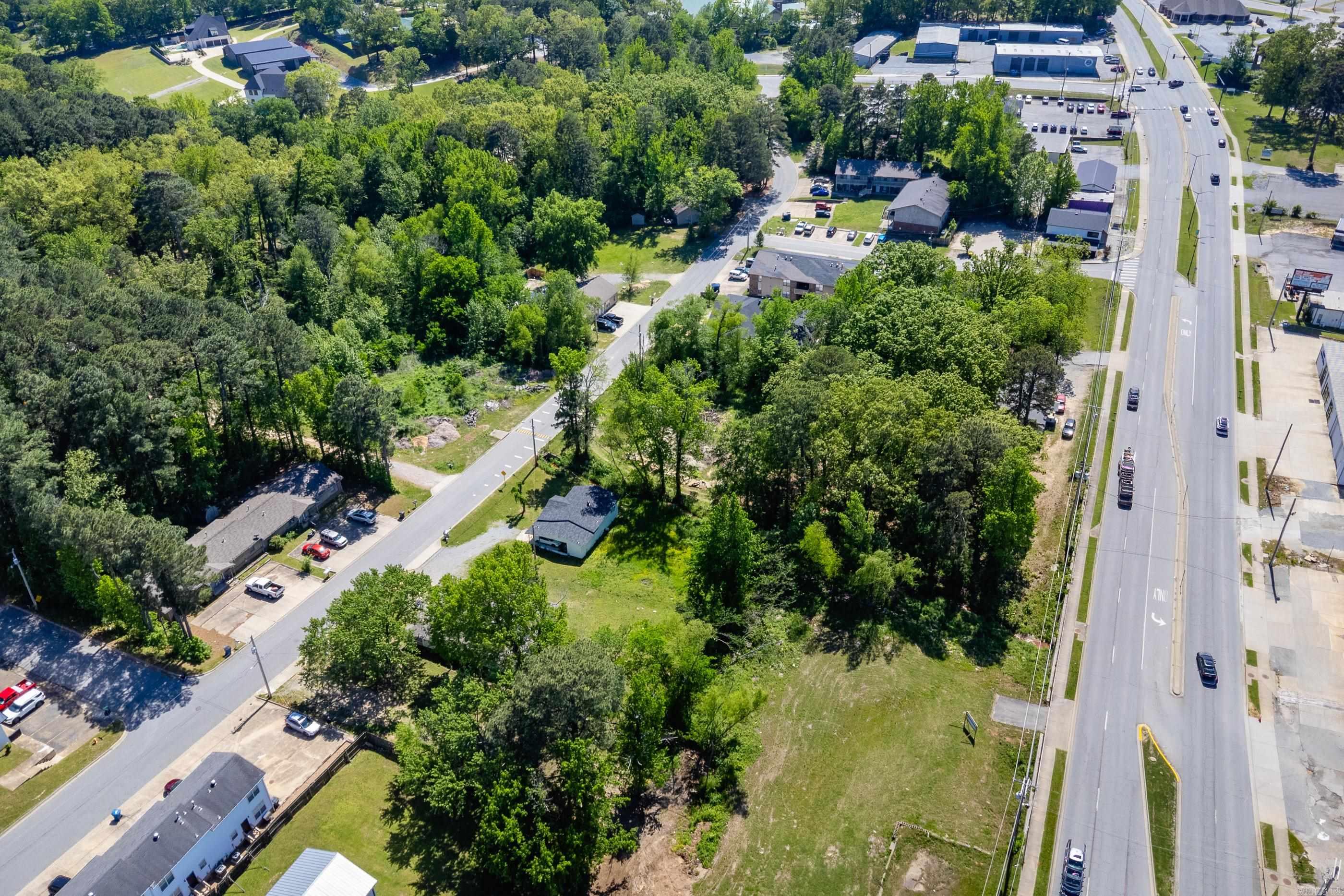  Military & Watts  Benton, AR