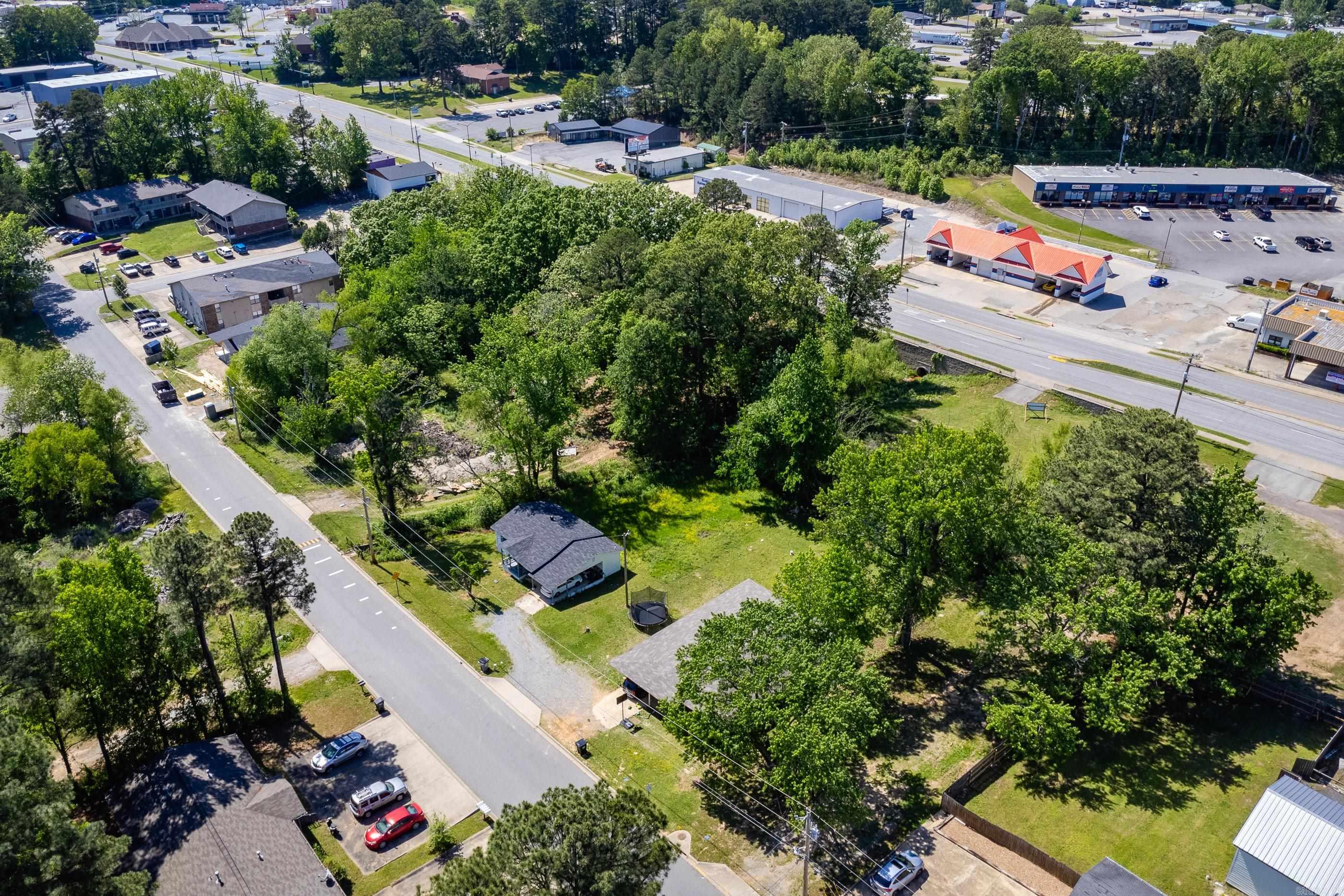  Military & Watts  Benton, AR