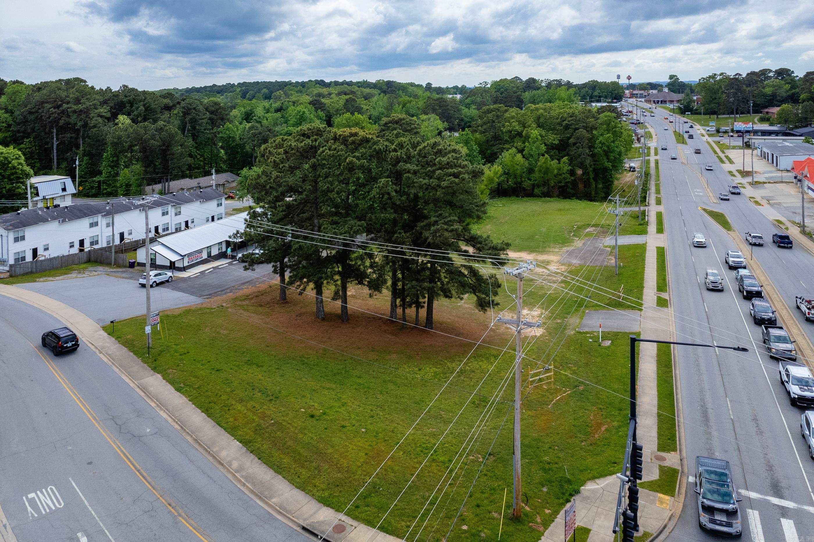  Military & Watts  Benton, AR