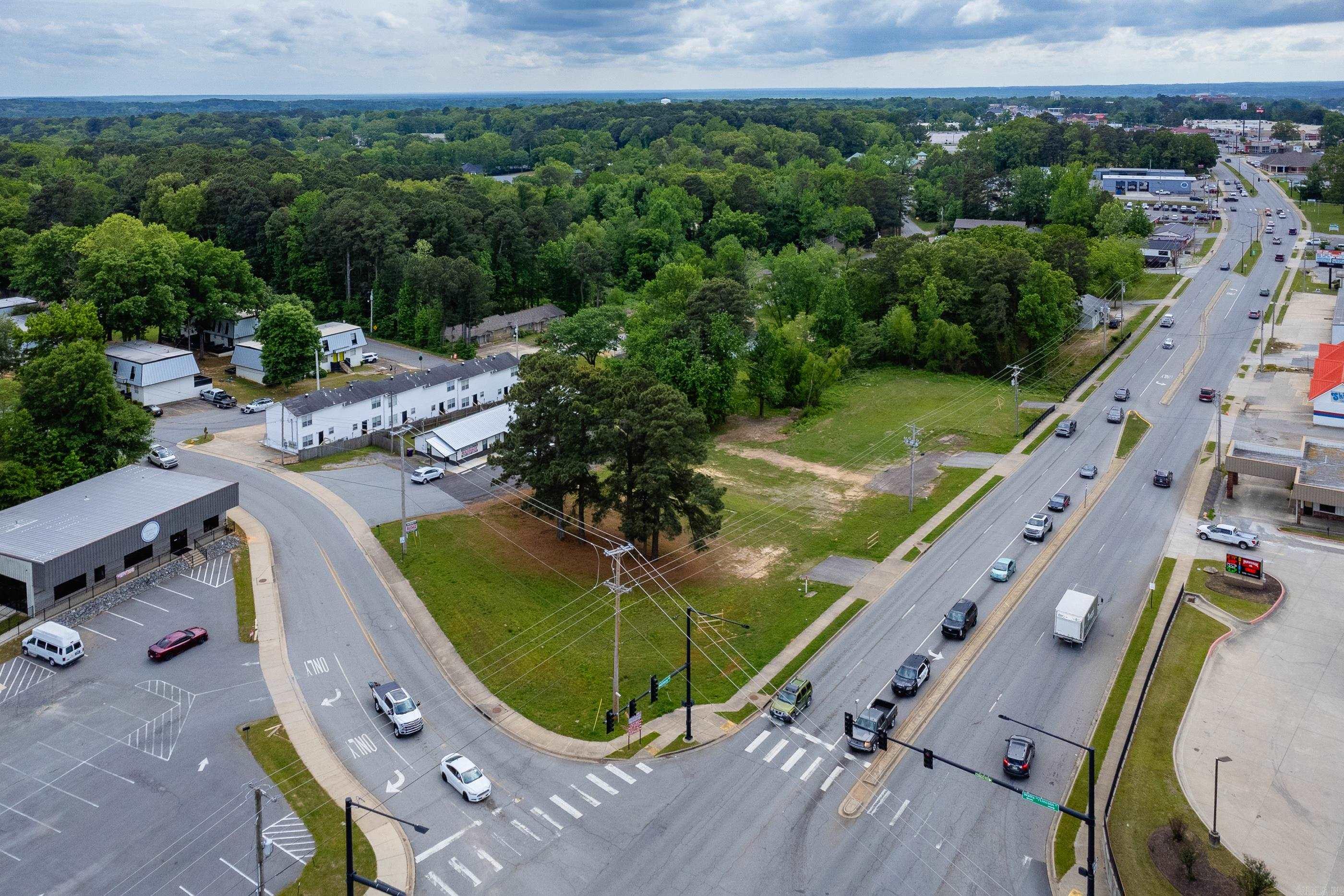  Military & Watts  Benton, AR