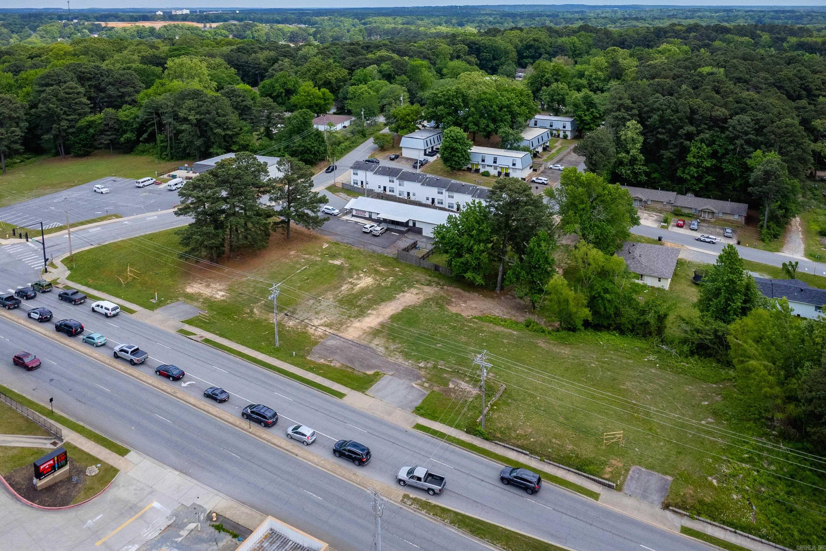  Military & Watts  Benton, AR