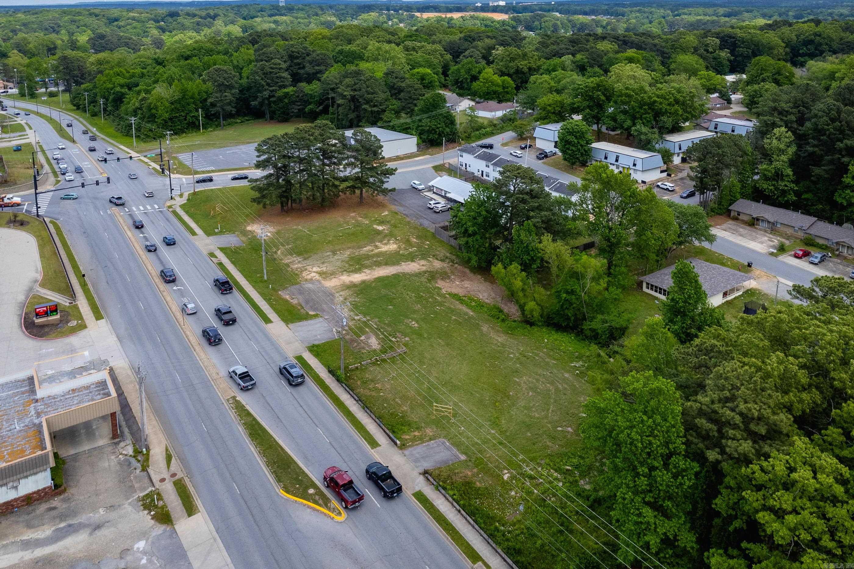  Military & Watts  Benton, AR