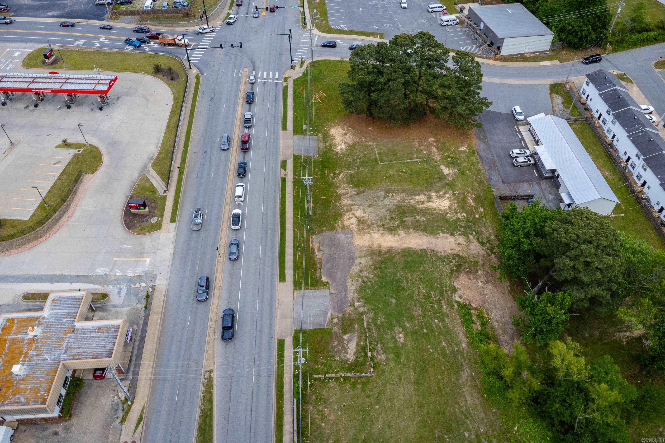  Military & Watts  Benton, AR