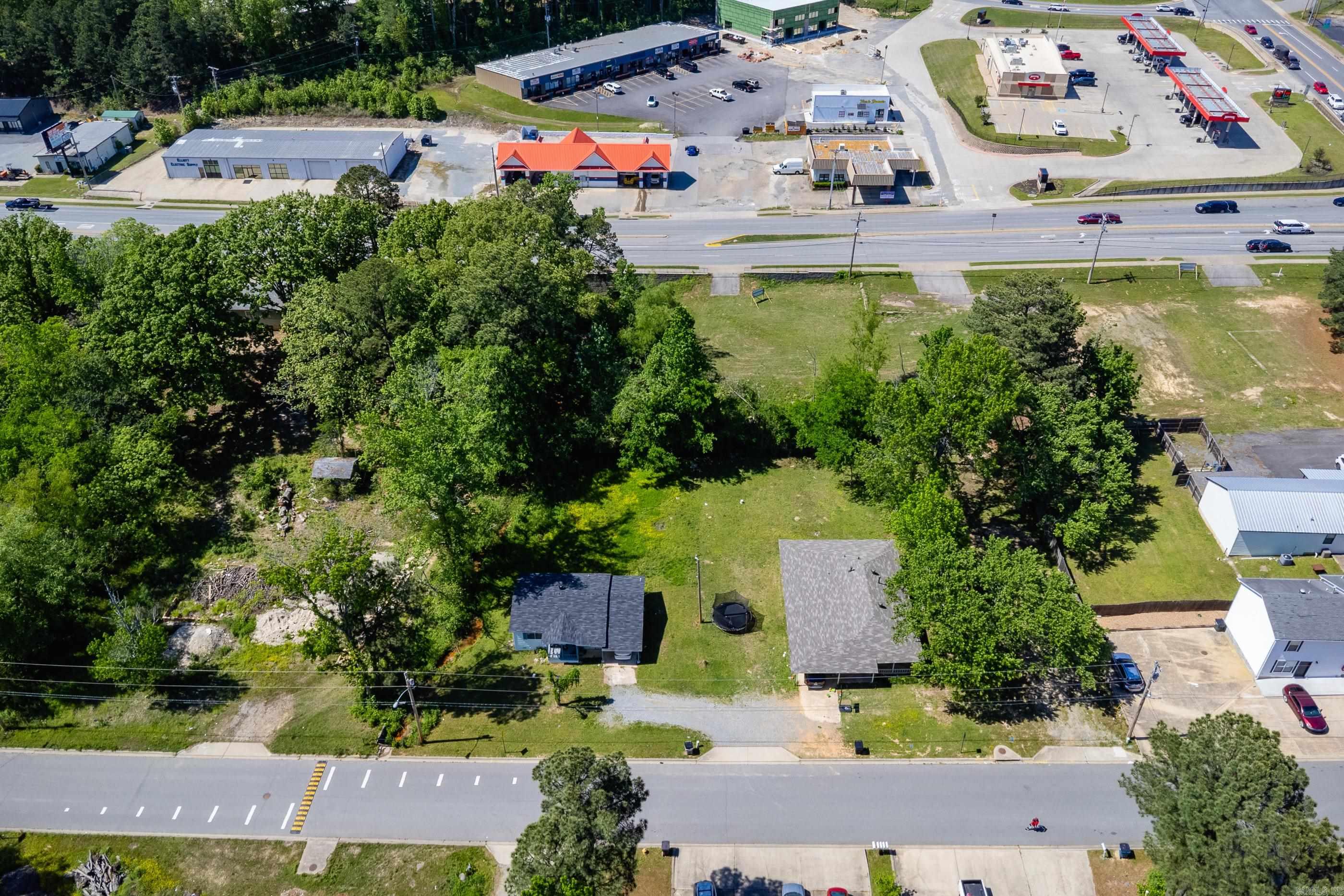  Military & Watts  Benton, AR